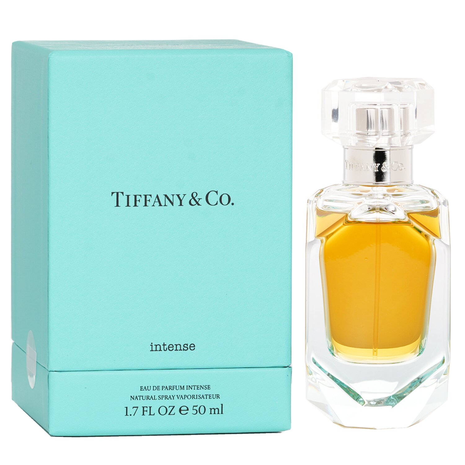 ティファニー Tiffany & Co. インテンス オードパルファム スプレー ( 箱なし ) 50ml/1.7oz