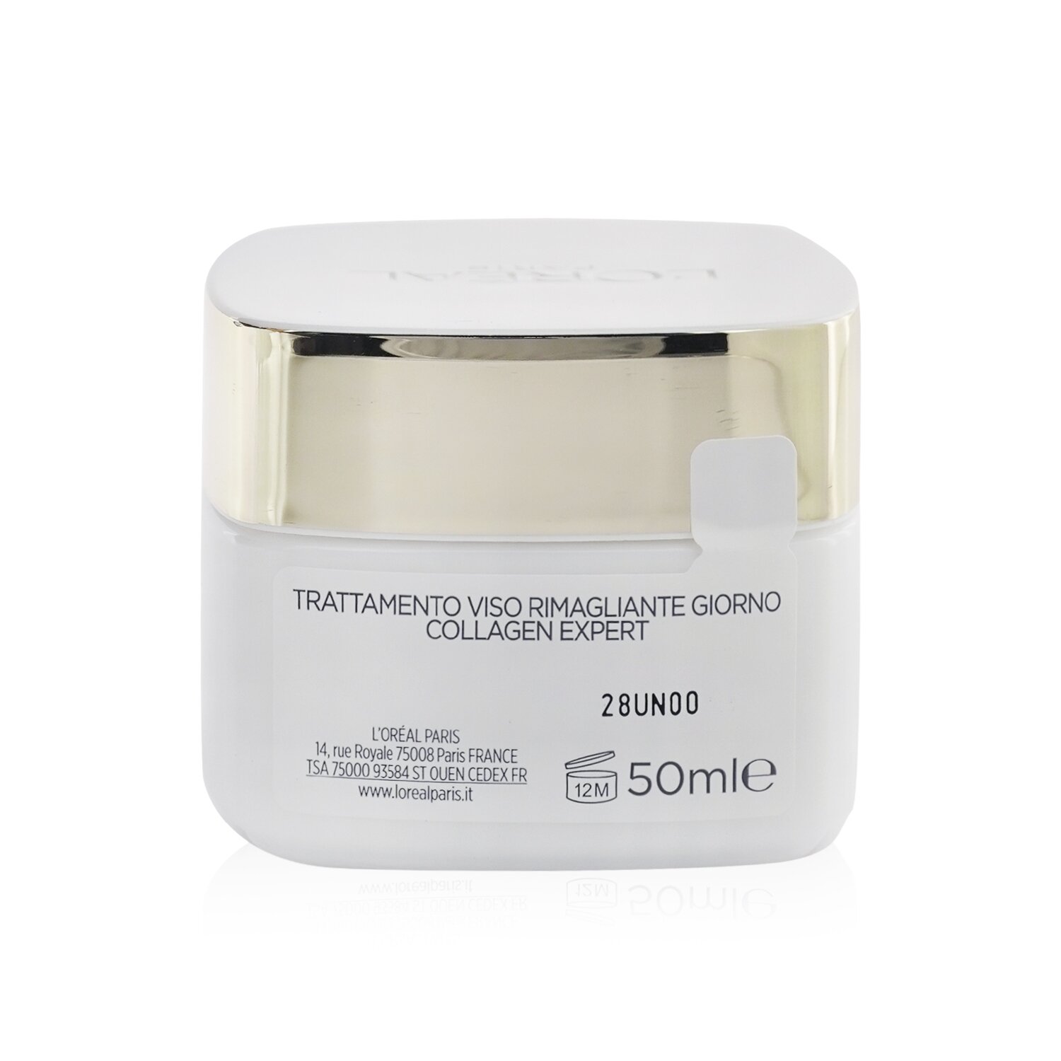 L'Oreal Age Perfect Collagen Expert Reflective Treatment Day Cream - For Mature Skin 50ml/1.7oz