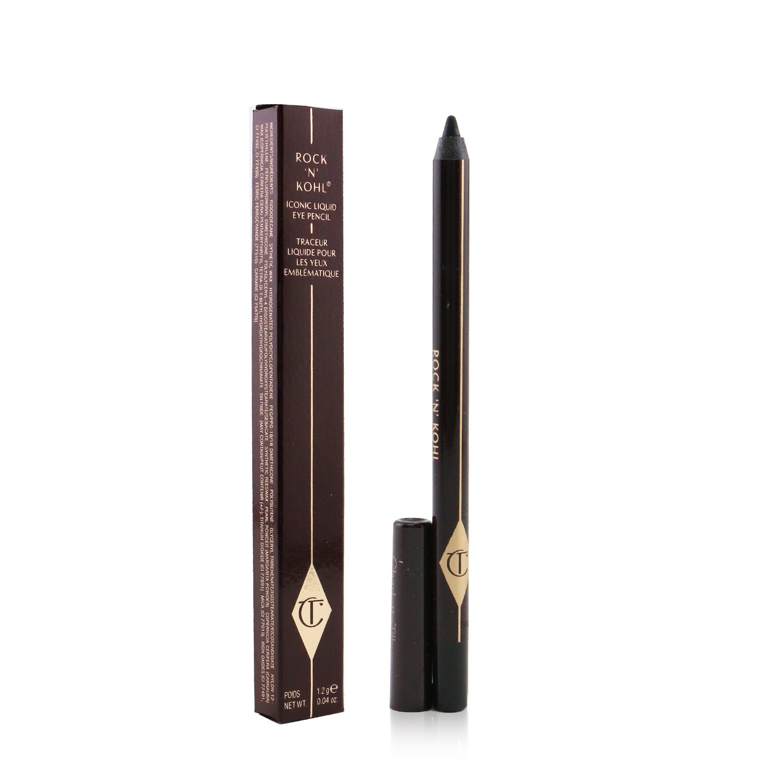 Charlotte Tilbury Rock 'N' Kohl Liquid Eye Pencil 1.2g/0.04oz