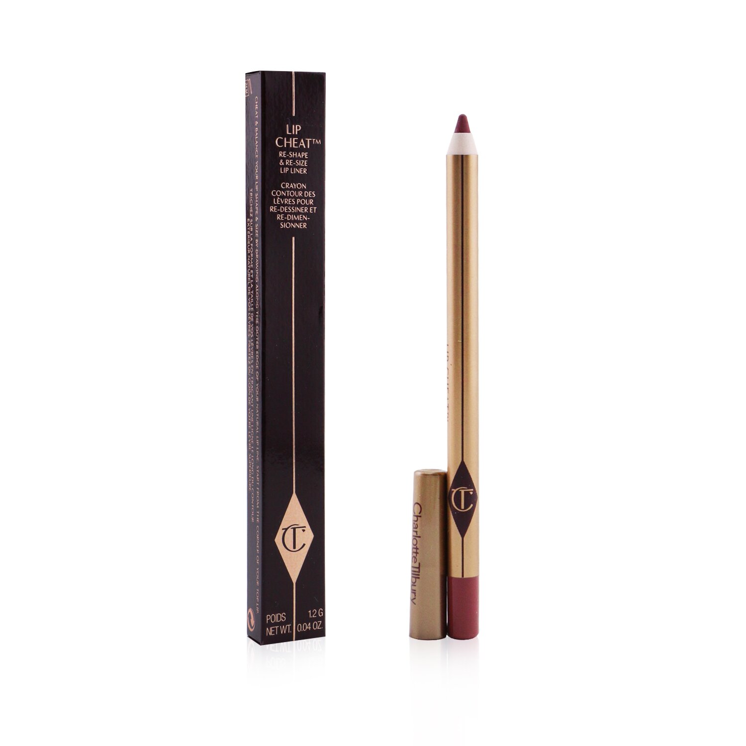 Charlotte Tilbury Lip Cheat Lip Liner Pencil 1.2g/0.04oz