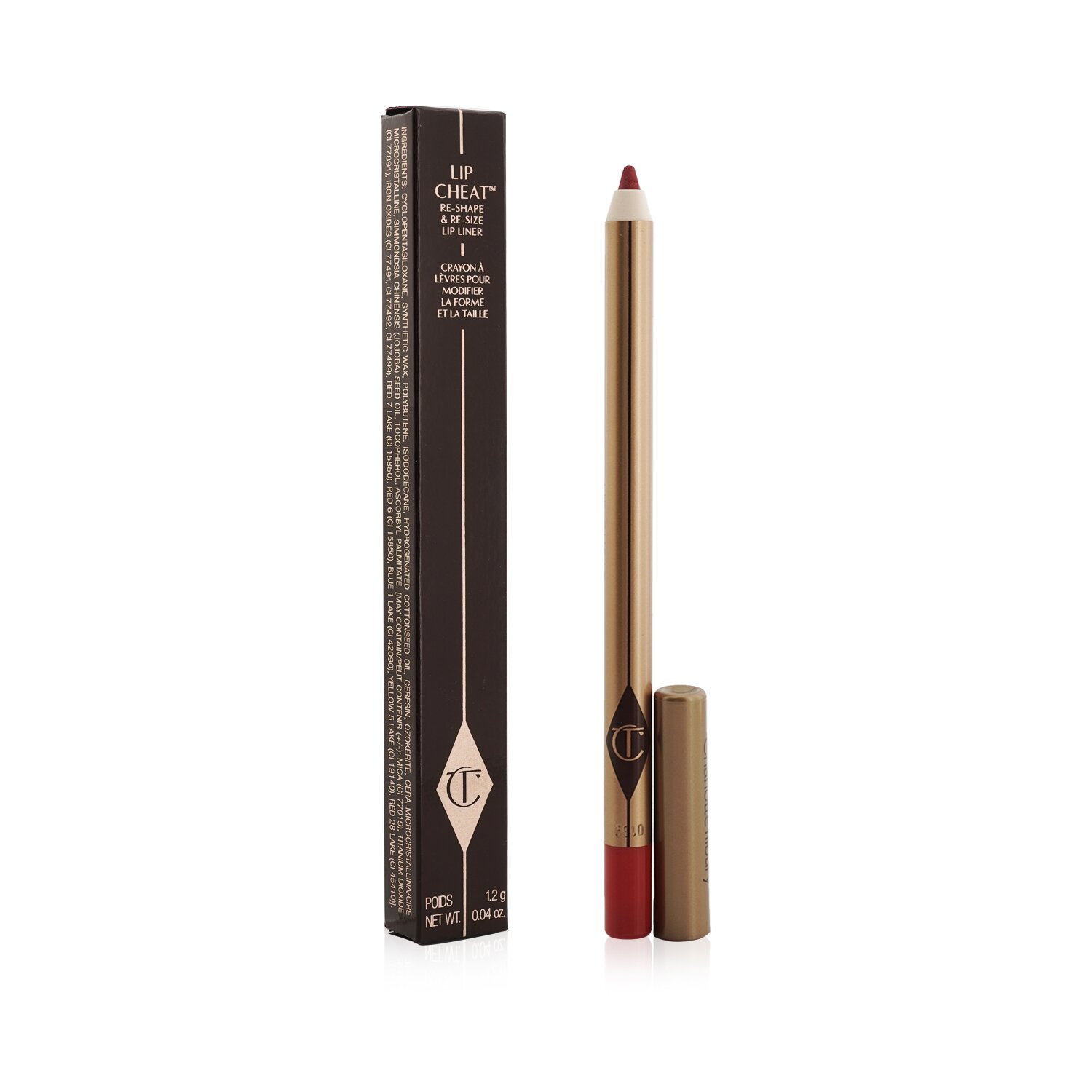 Charlotte Tilbury Lip Cheat Lip Liner Pencil 1.2g/0.04oz