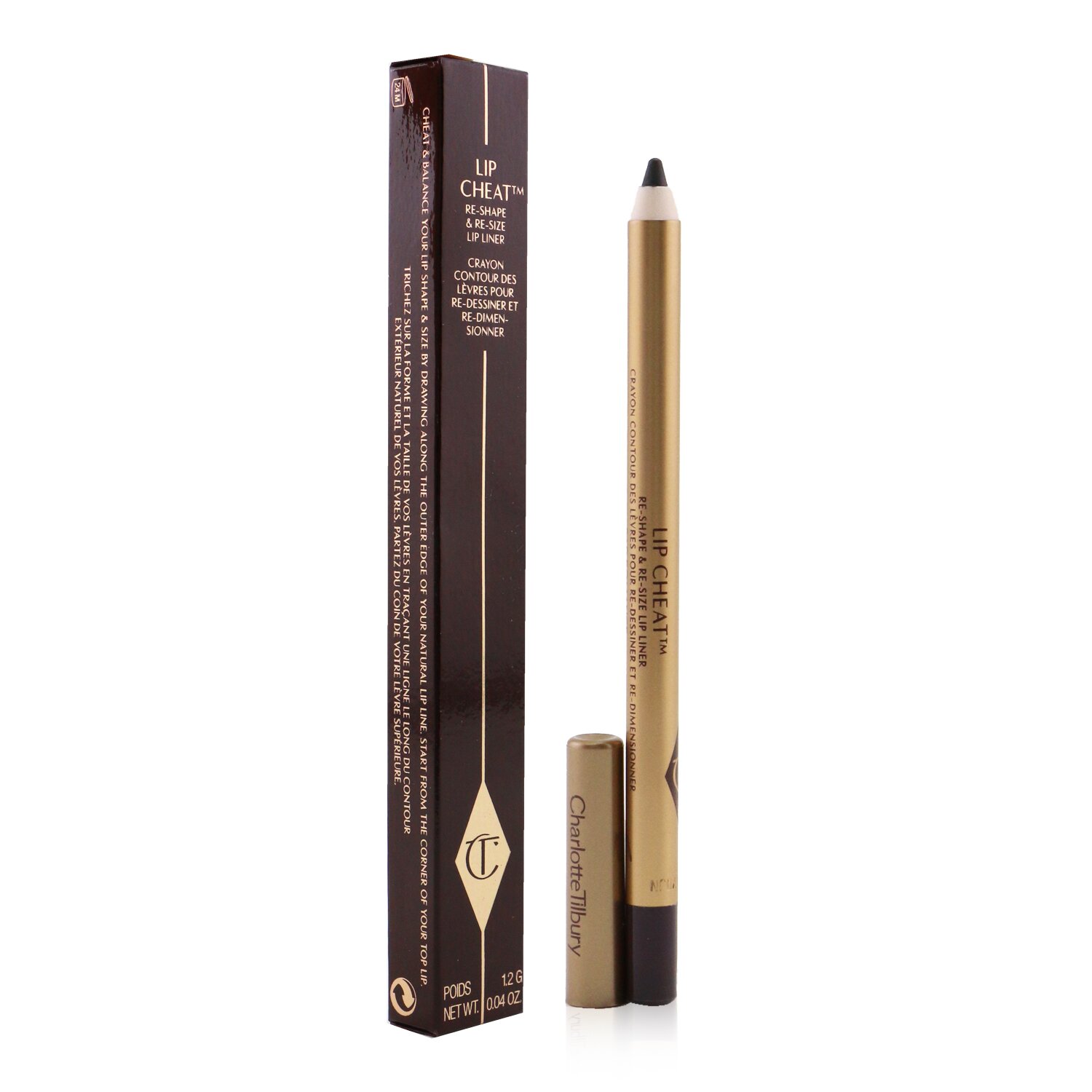 Charlotte Tilbury Lip Cheat Lip Liner Pencil 1.2g/0.04oz