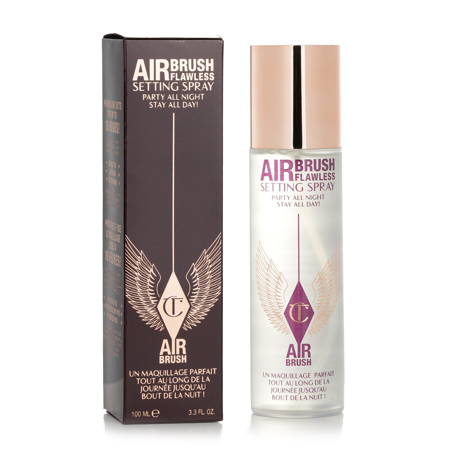 Charlotte Tilbury Airbrush Flawless Setting Spray 100ml/3.3oz