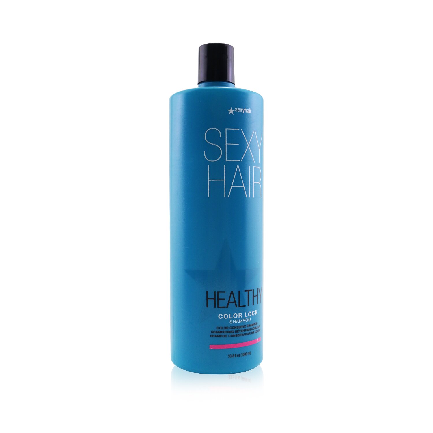 Sexy Hair Concepts Healthy Sexy Hair Color Lock Shampoo 1000ml/33.8oz