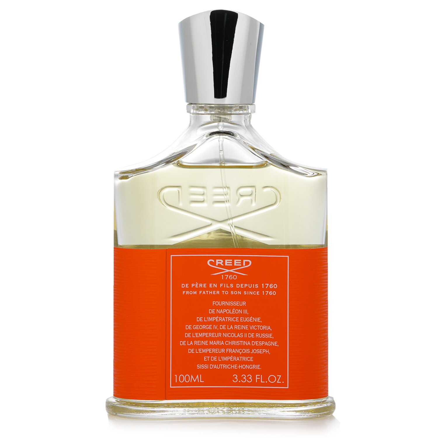 Creed Viking Eau De Parfum Spray 100ml/3.3oz