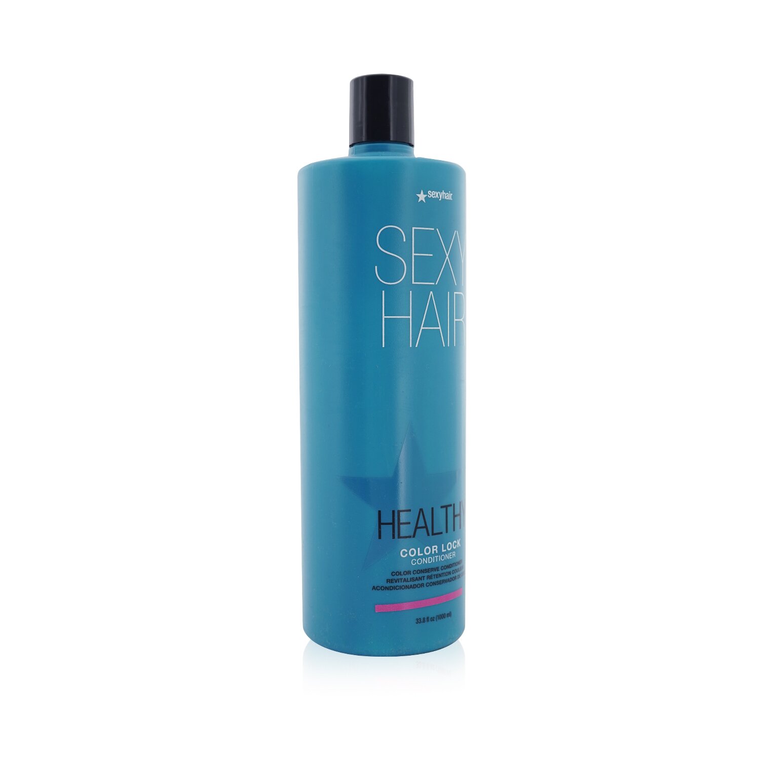 Sexy Hair Concepts Healthy Sexy Hair Color Lock Conditioner 1000ml/33.8oz