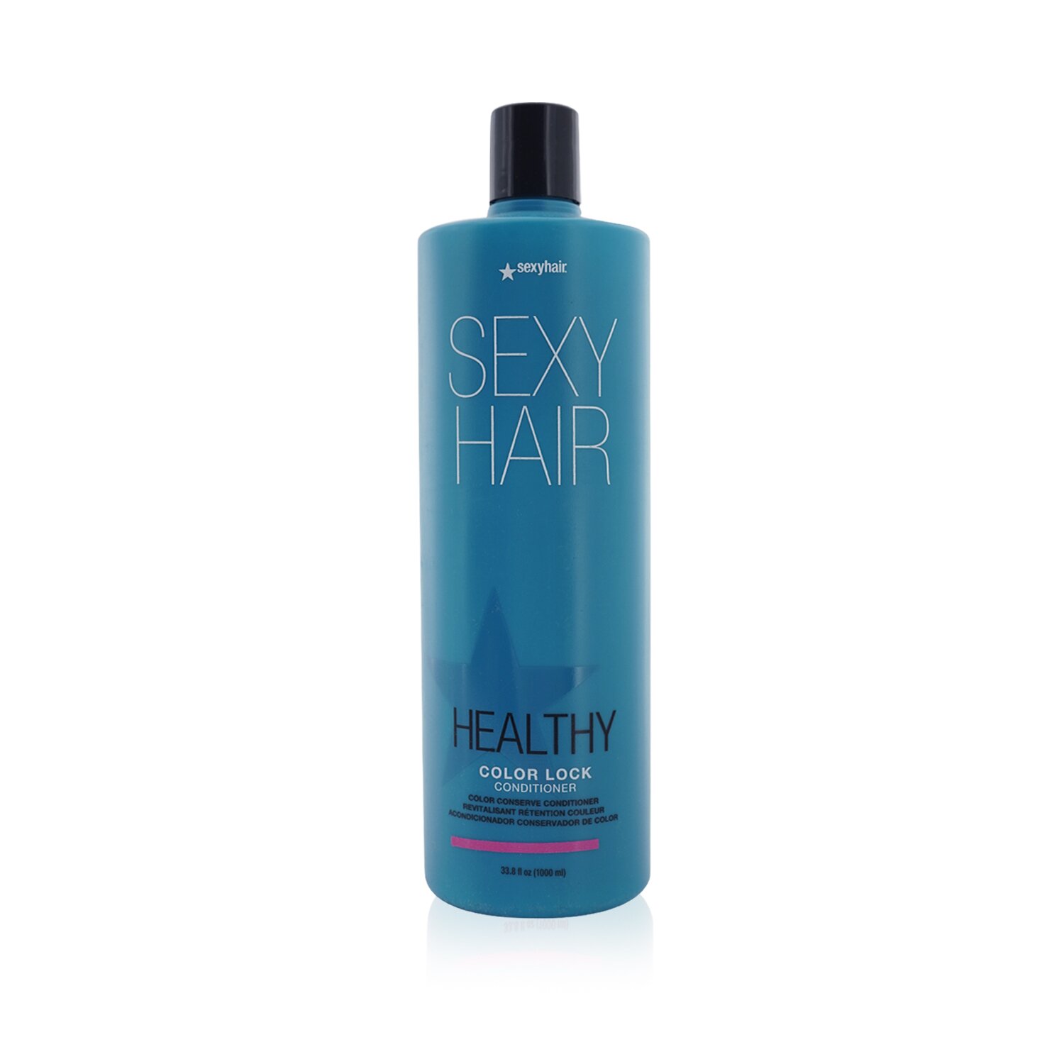 Sexy Hair Concepts Healthy Sexy Hair Color Lock Conditioner 1000ml/33.8oz