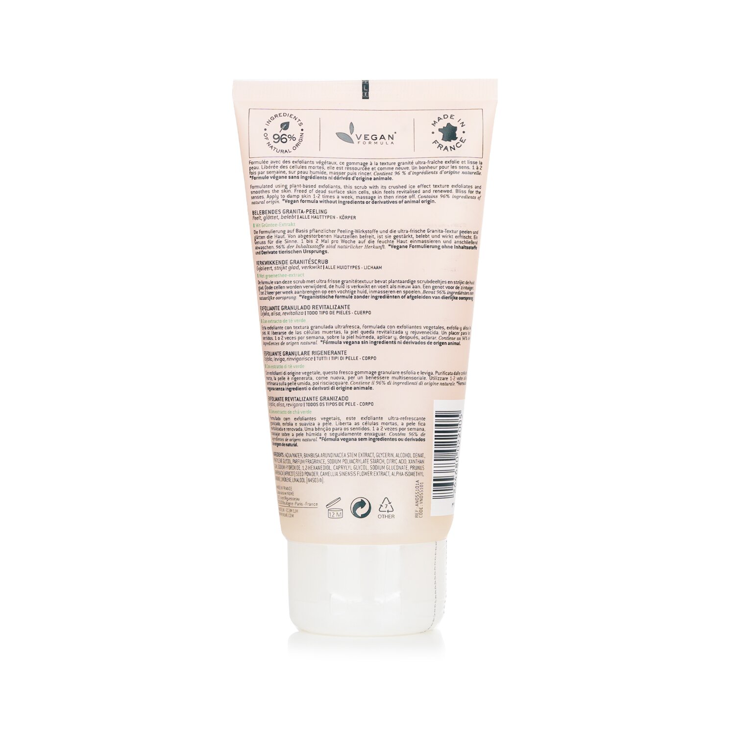 Nuxe Reve De The Revitalising Granular Scrub 150ml/5oz