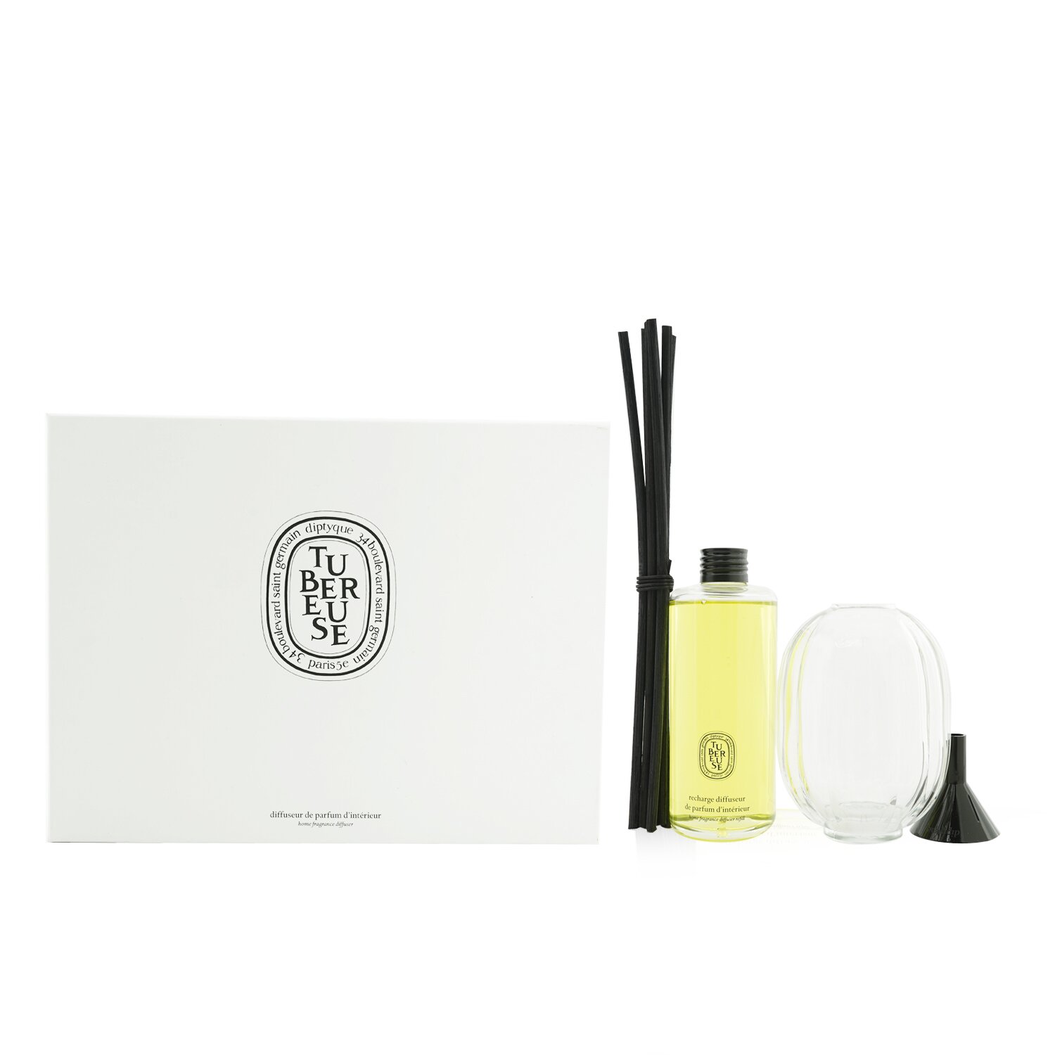 Diptyque Diffuser - Tubereuse (Tuberose) 200ml/6.8oz