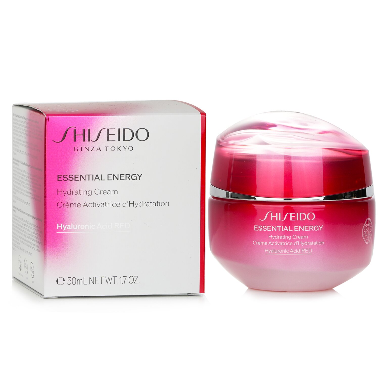 Shiseido Essential Energy Hydrating Cream 50ml/1.7oz