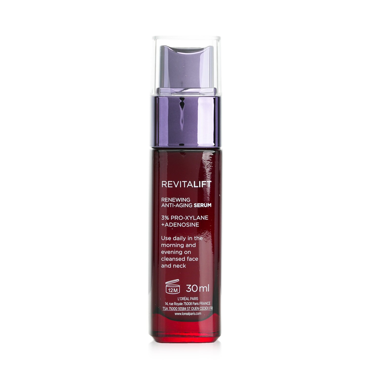 L'Oreal Revitalift Triple Action Renewing Anti-Aging Serum 30ml/1oz