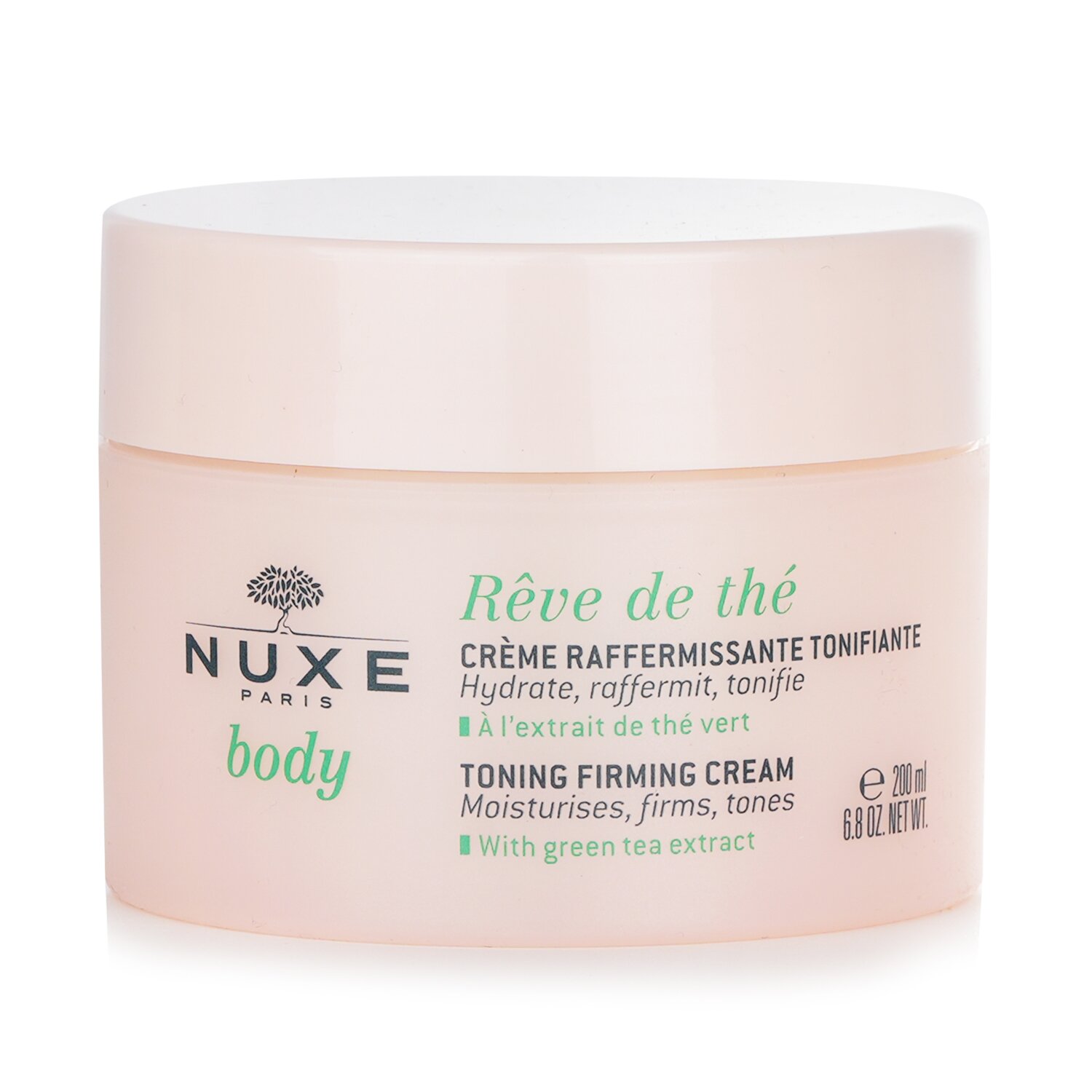 Nuxe Nuxe Body Toning Firming Cream 200ml/6.8oz