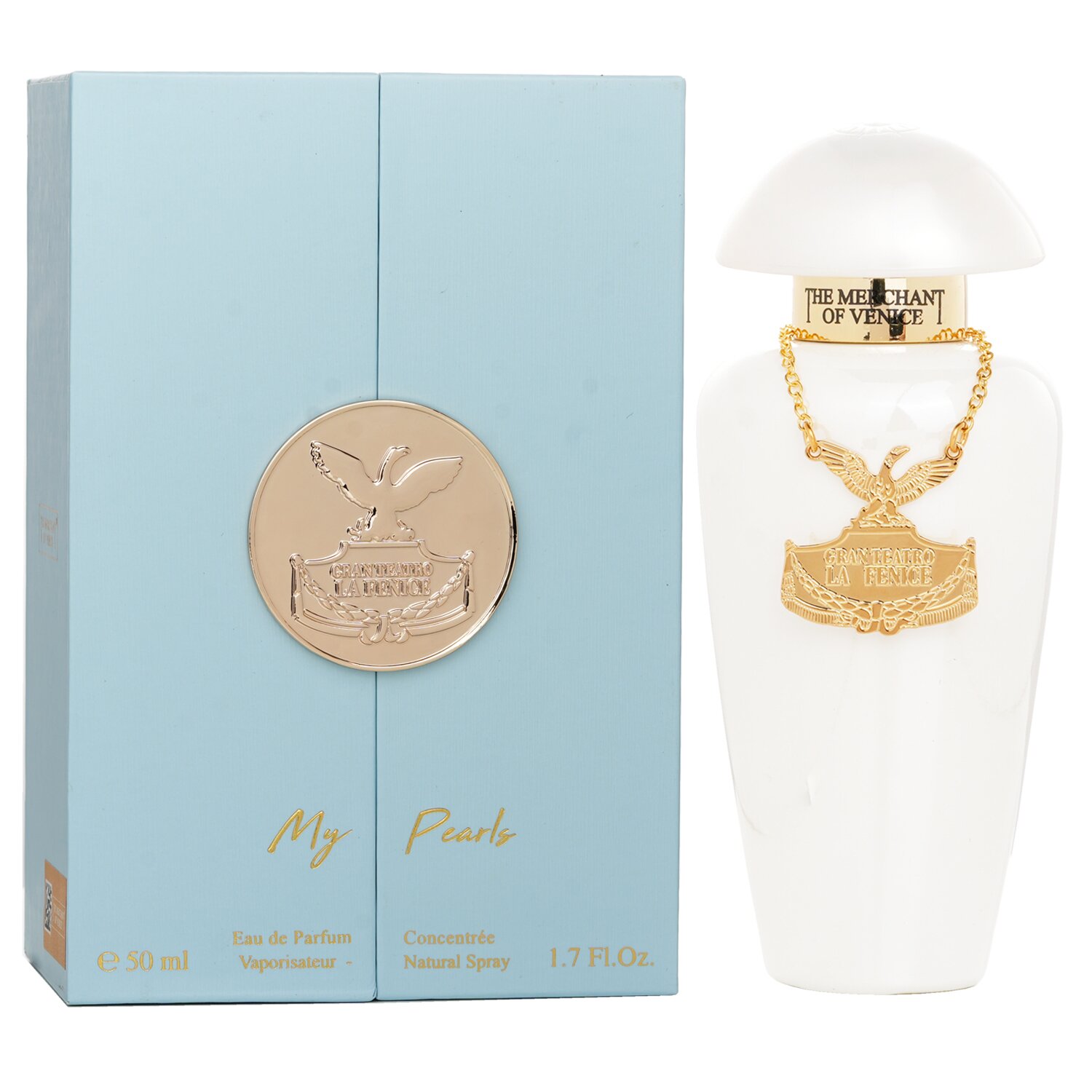 ヴェニスの商人 The Merchant Of Venice La Fenice My Pearls Eau De 