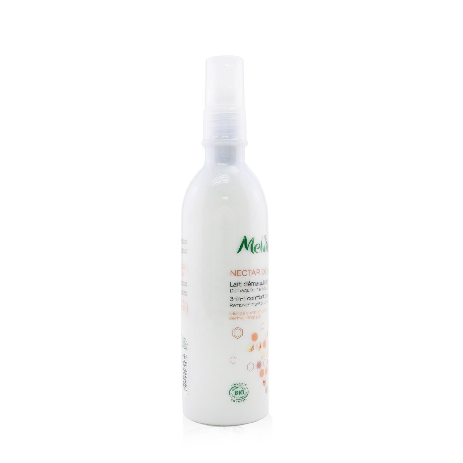 Melvita Nectar De Miels 3-In-1 Comfort Cleansing Milk 200ml/6.76oz