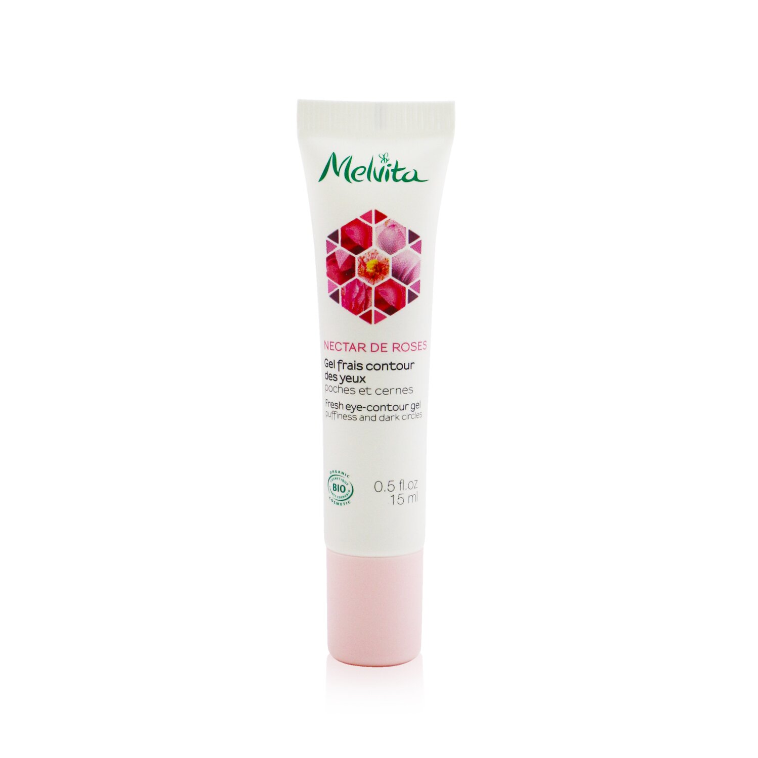 Melvita Gel Contorno de Olhos Nectar De Roses Fresh 15ml/0.5oz