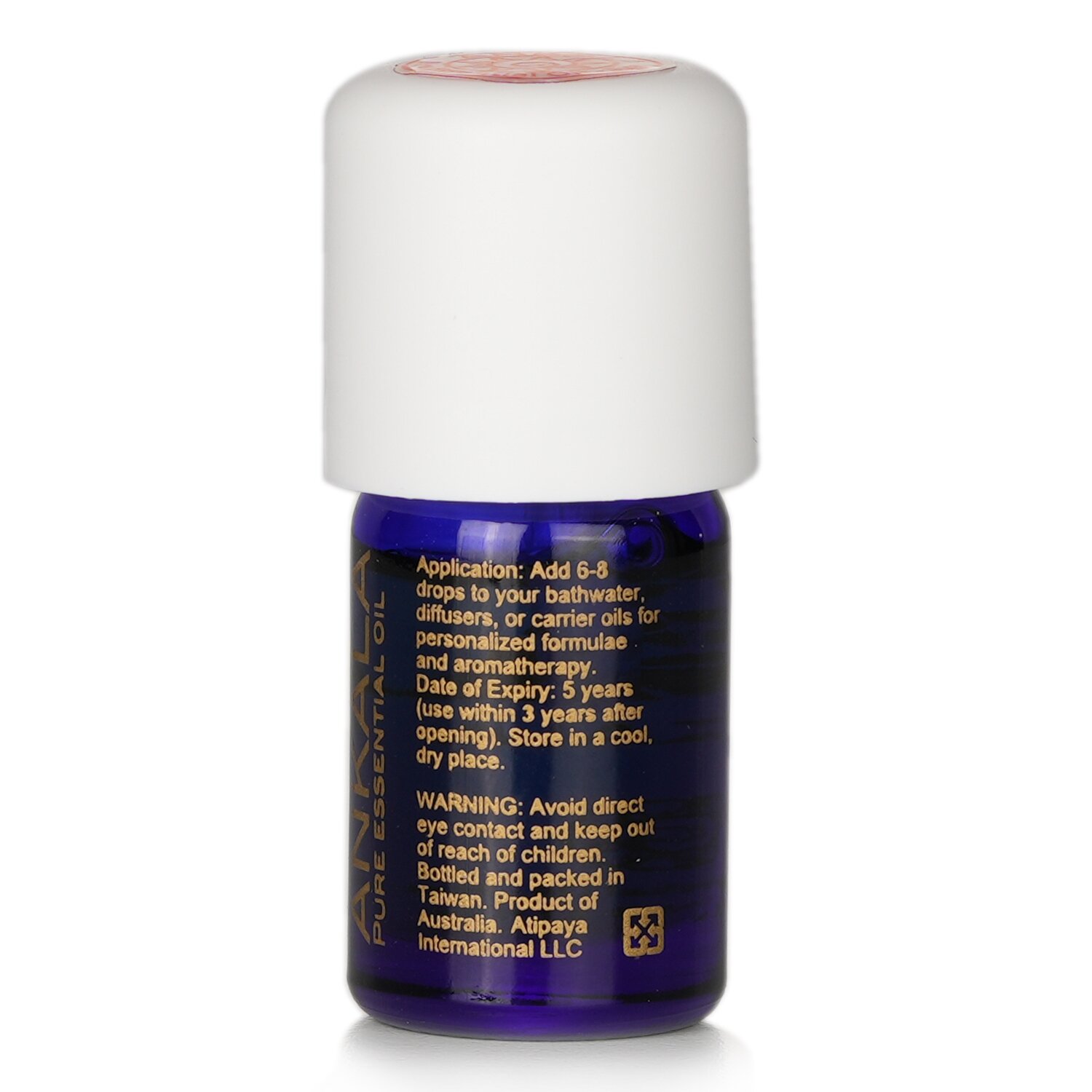 EcKare Pure Essential Oil - Fire 5ml/0.17oz