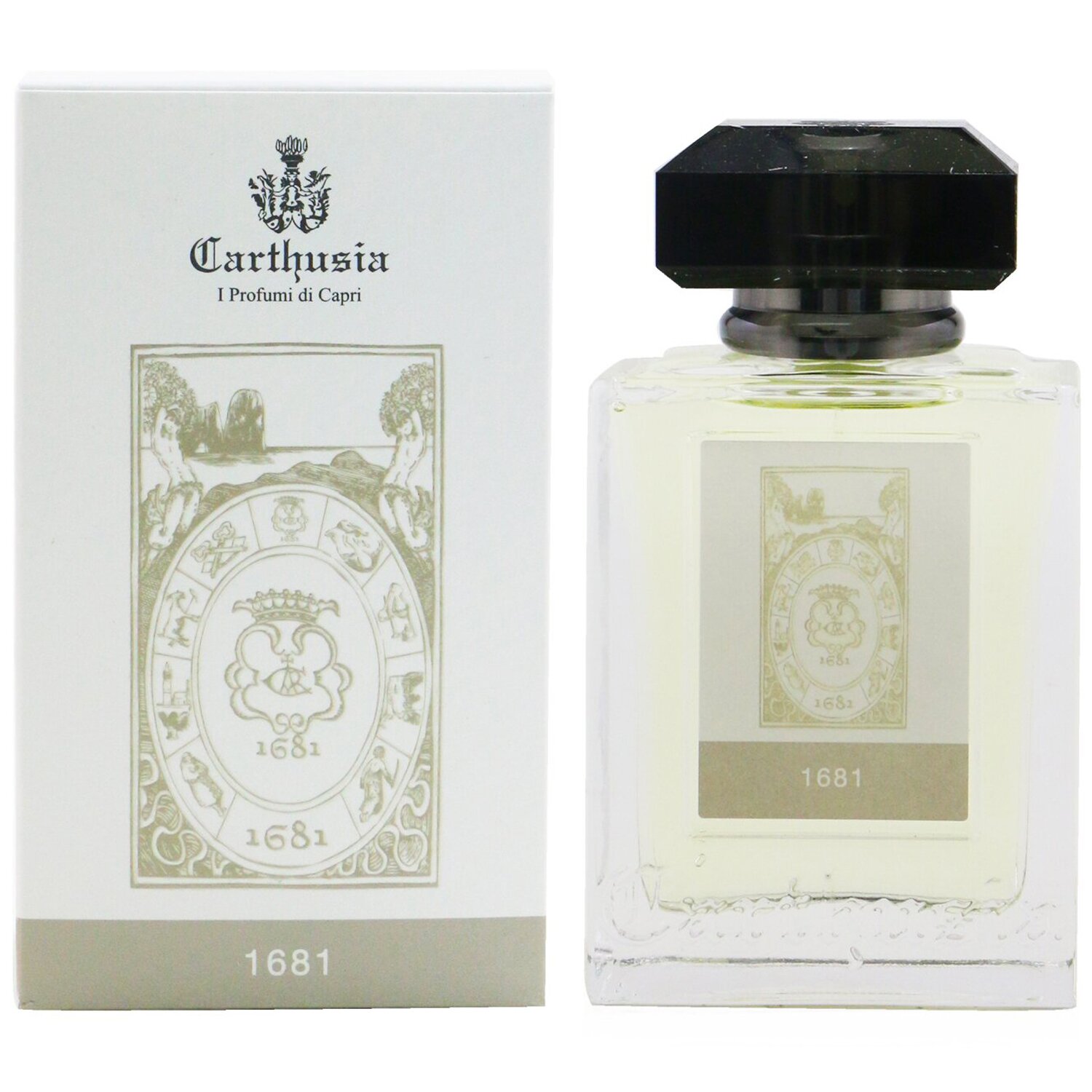 Carthusia 1681 Eau De Parfum Spray 50nl/1.7oz