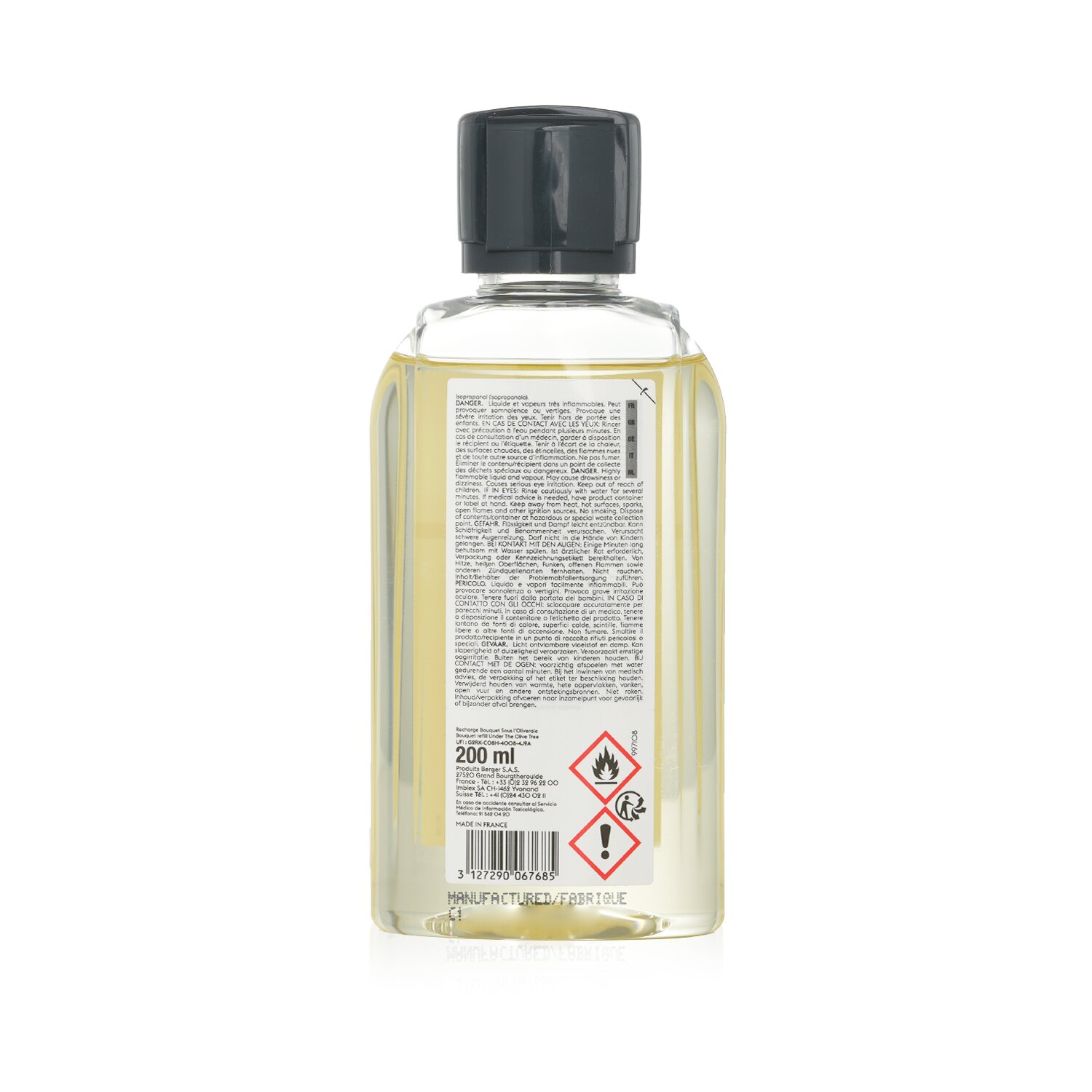 Lampe Berger (Maison Berger Paris) Bouquet Refill - Under the Olive Tree 200ml