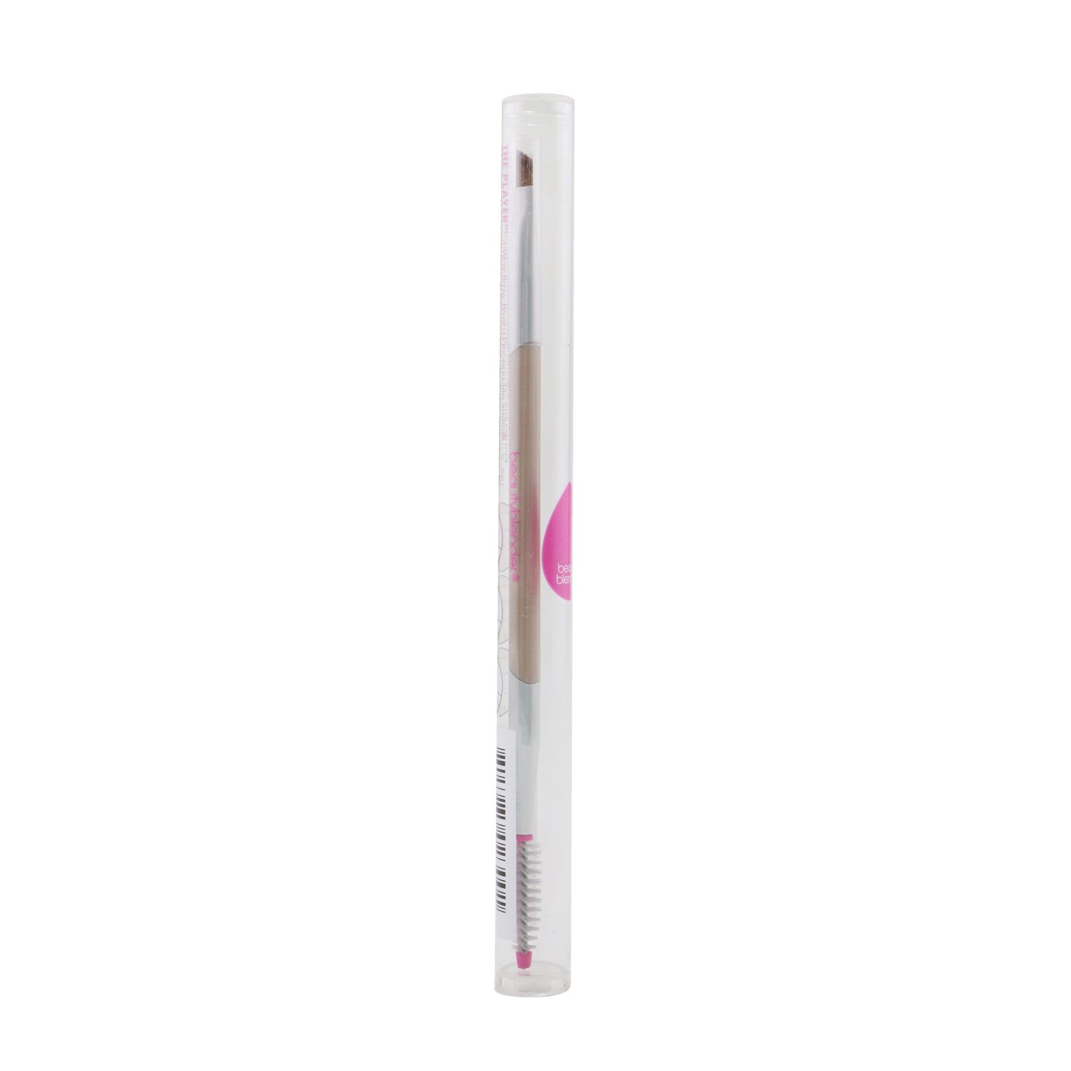 BeautyBlender The Player 3 Way Brow Brush Picture Color