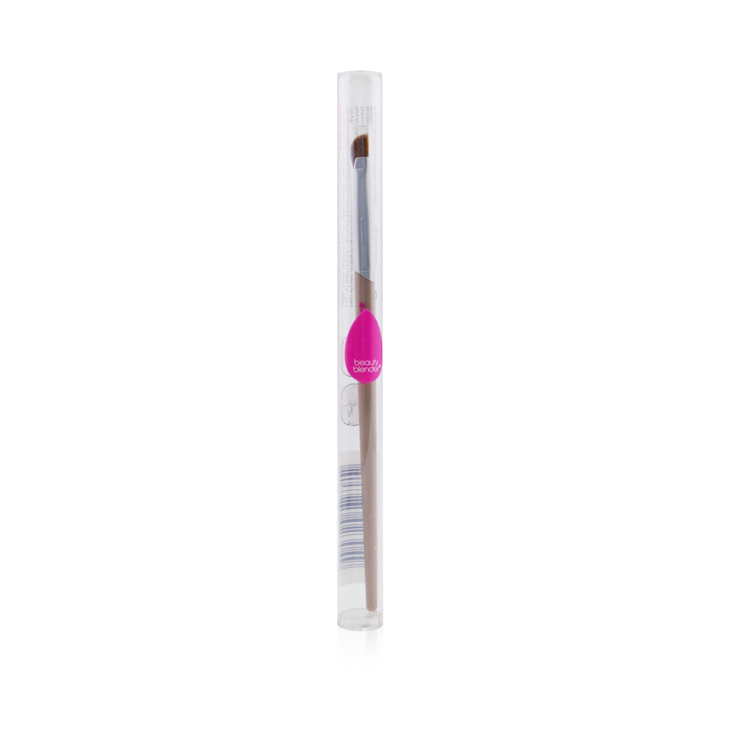 BeautyBlender Wing Man Curved Eyeliner Brush Picture Color