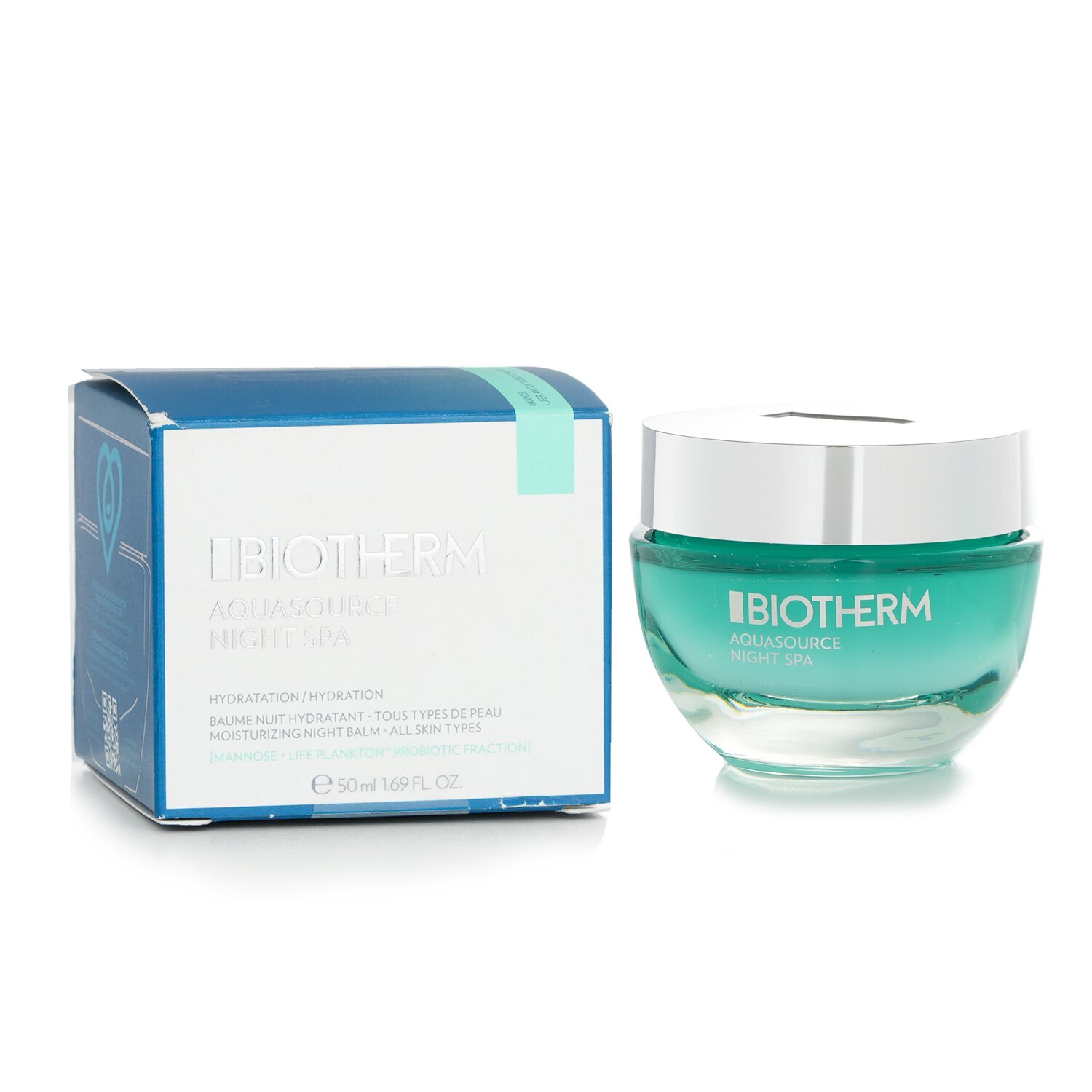 Biotherm Aquasource Night SPA Moisturizing Night Balm 50ml/1.69oz