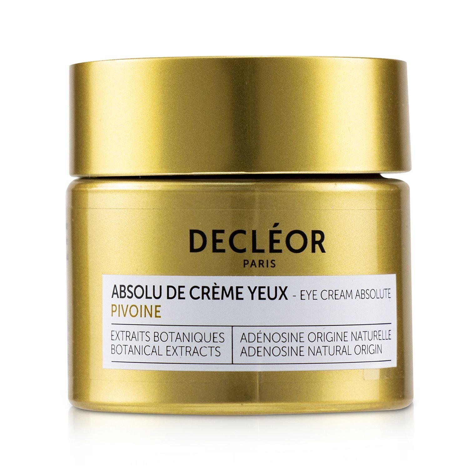 Decleor Peony Eye Cream Absolute (Unboxed) 15ml/0.46oz