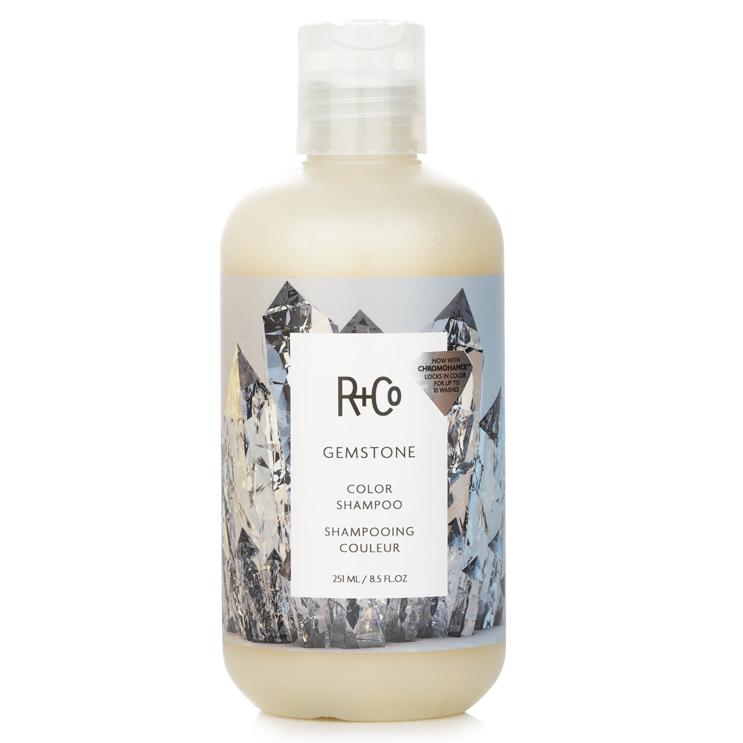 R+Co Gemstone Шампунь для Окрашенных Волос 251ml/8.5oz