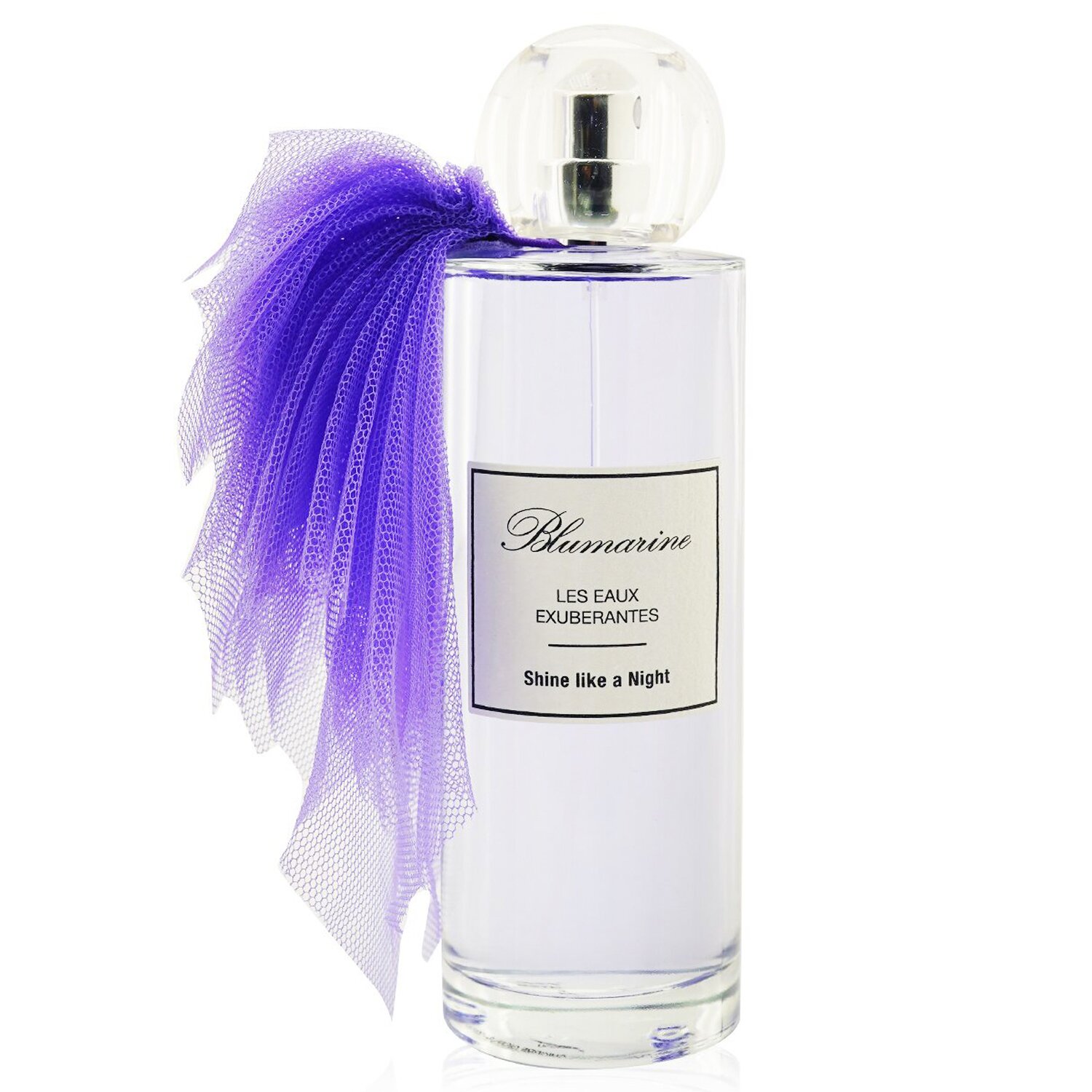 Blumarine Shine Like A Night Eau De Toilette Spray 100ml/3.4oz