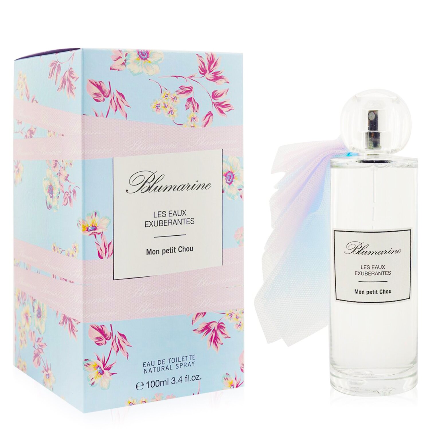 Blumarine Mon Petit Chou Eau De Toilette Spray 100ml/3.4oz