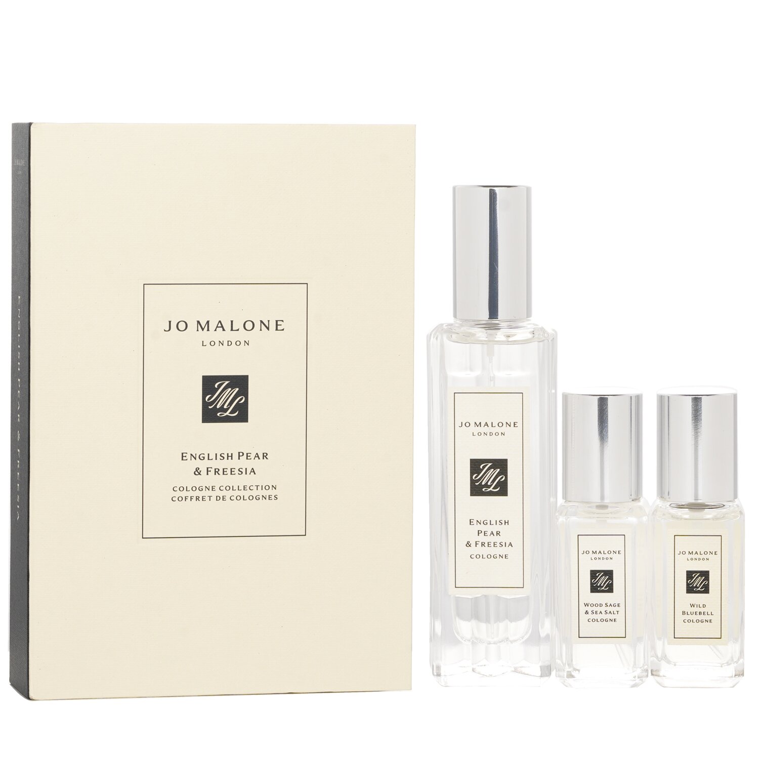 Jo Malone Wild Bluebell Cologne Duo offers set