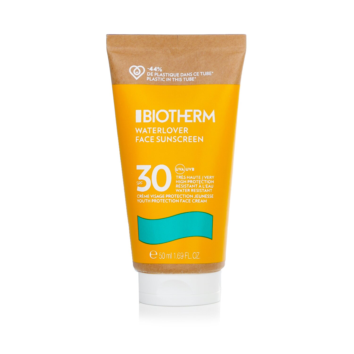 Biotherm Waterlover Солнцезащитное Средство для Лица SPF 30 50ml/1.69oz