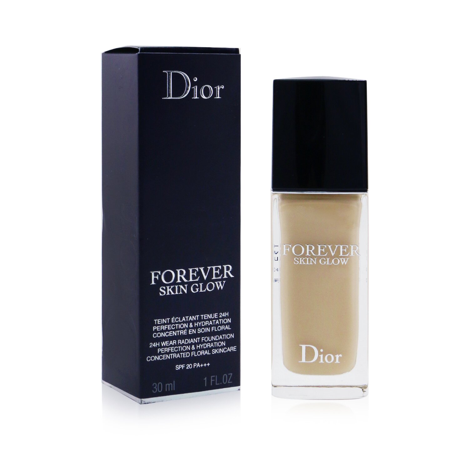 Christian Dior Dior Forever Skin Glow 24H Wear Radiant Foundation SPF 20 30ml/1oz