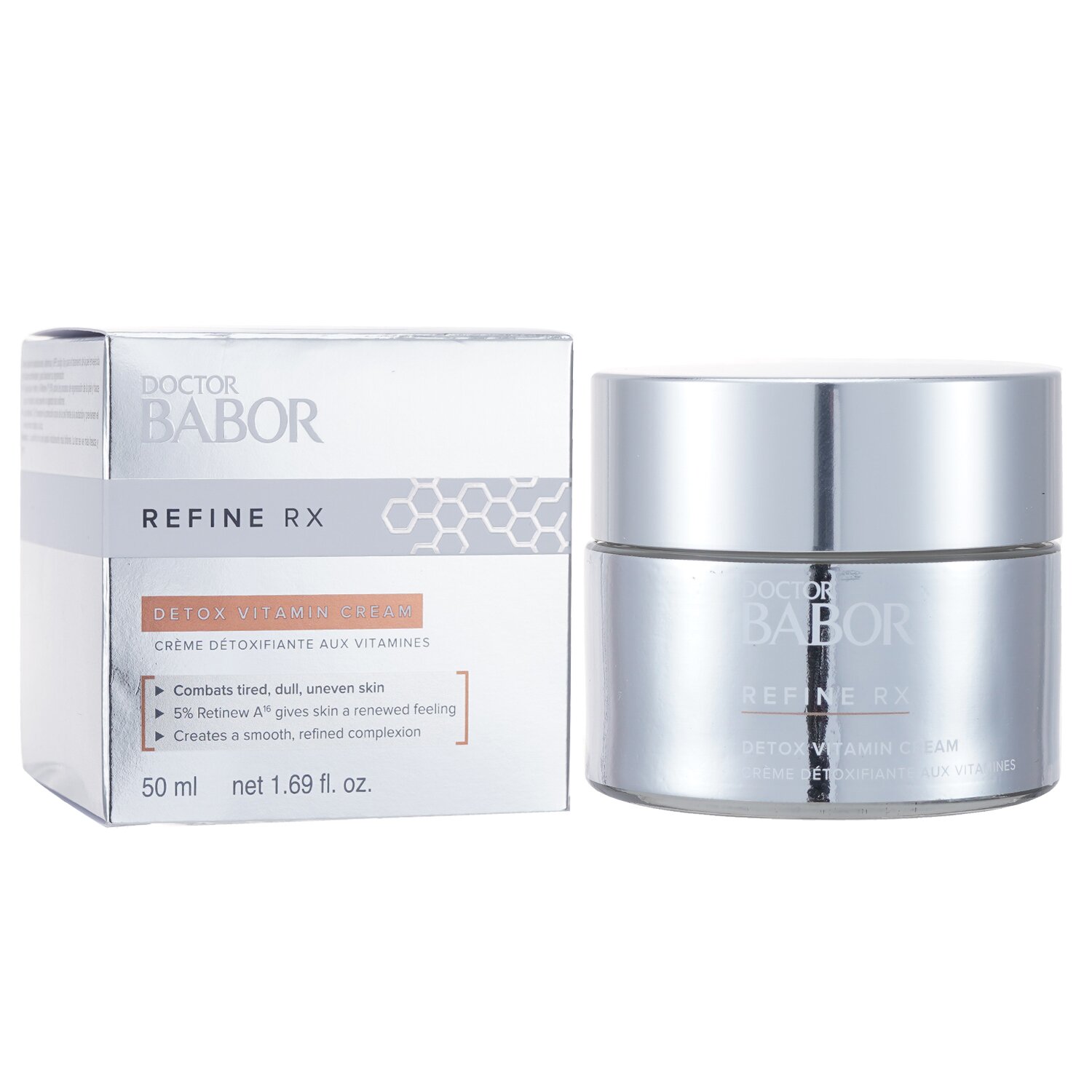 Doctor Babor on sale Cosmetics Refine RX 50ml Lifting RX 50ml