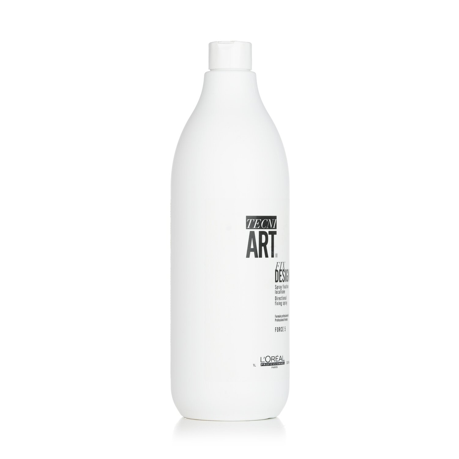 L'Oreal Professionnel Tecni.Art Fix Design Directional Fixing Spray - Force 5 (Salon Product) 1000ml/33.8oz