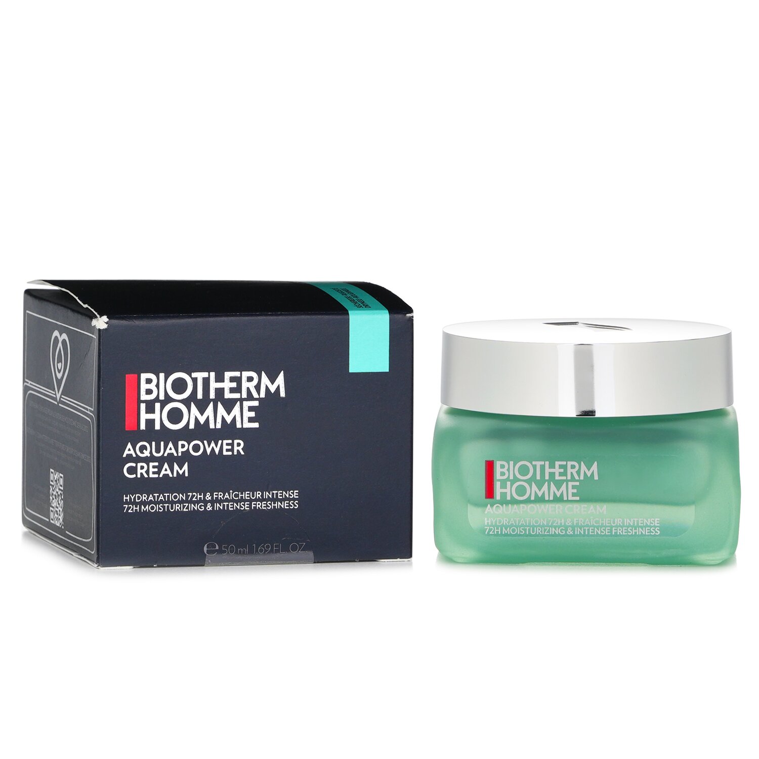 Biotherm Homme Aquapower Cream 50ml/1.69oz
