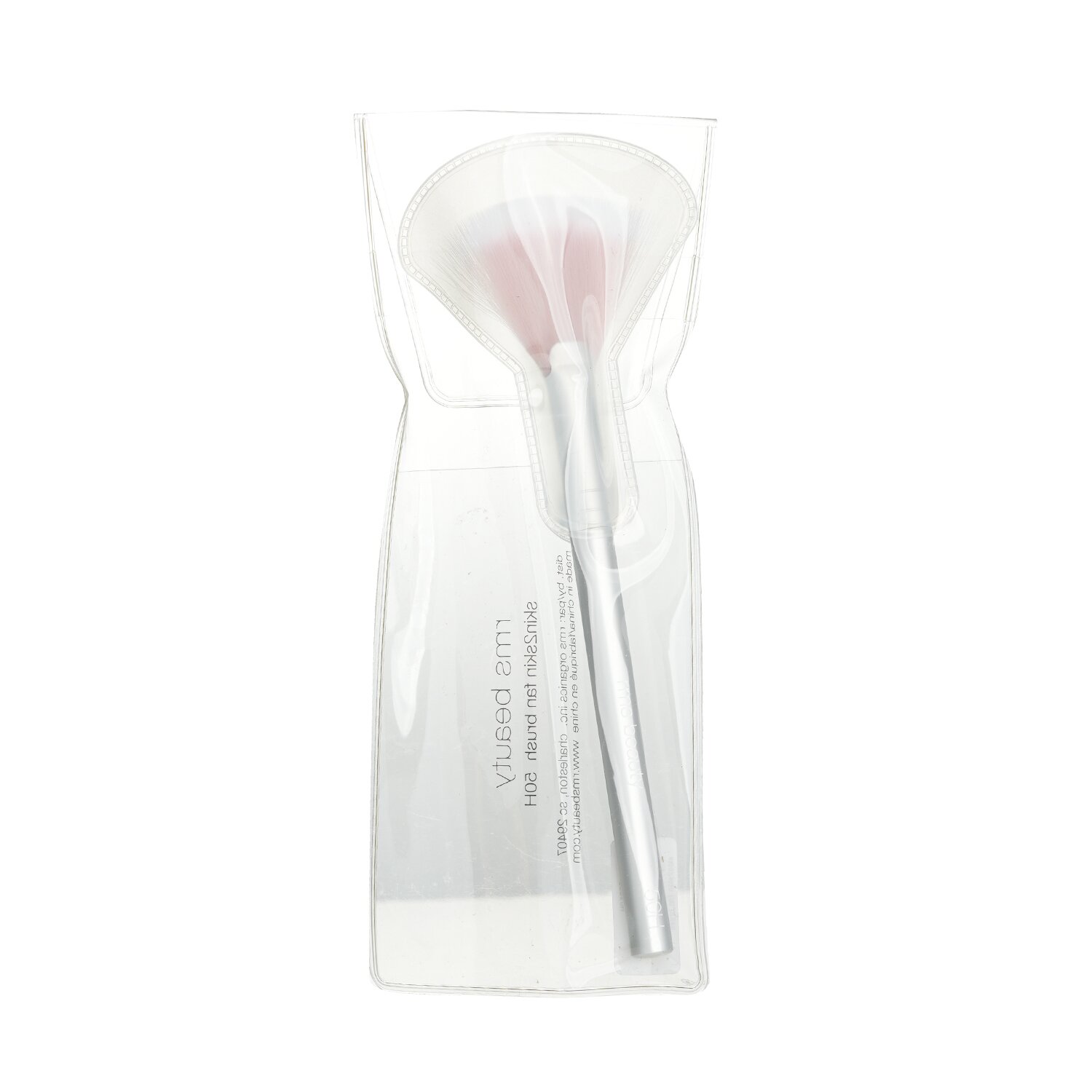 RMS Beauty Skin2Skin Fan Brush Picture Color