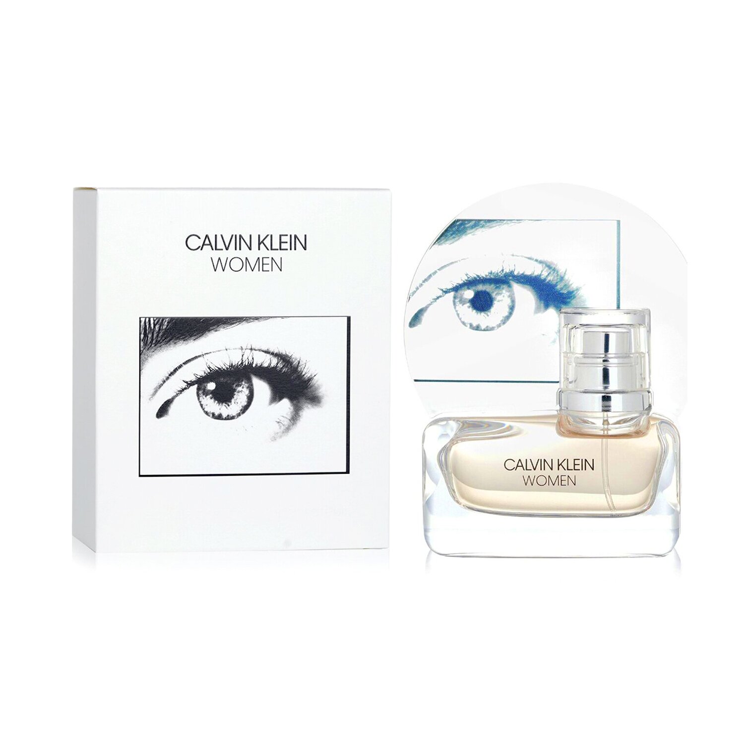 Calvin Klein Women Eau De Parfum Spray 30ml/1oz