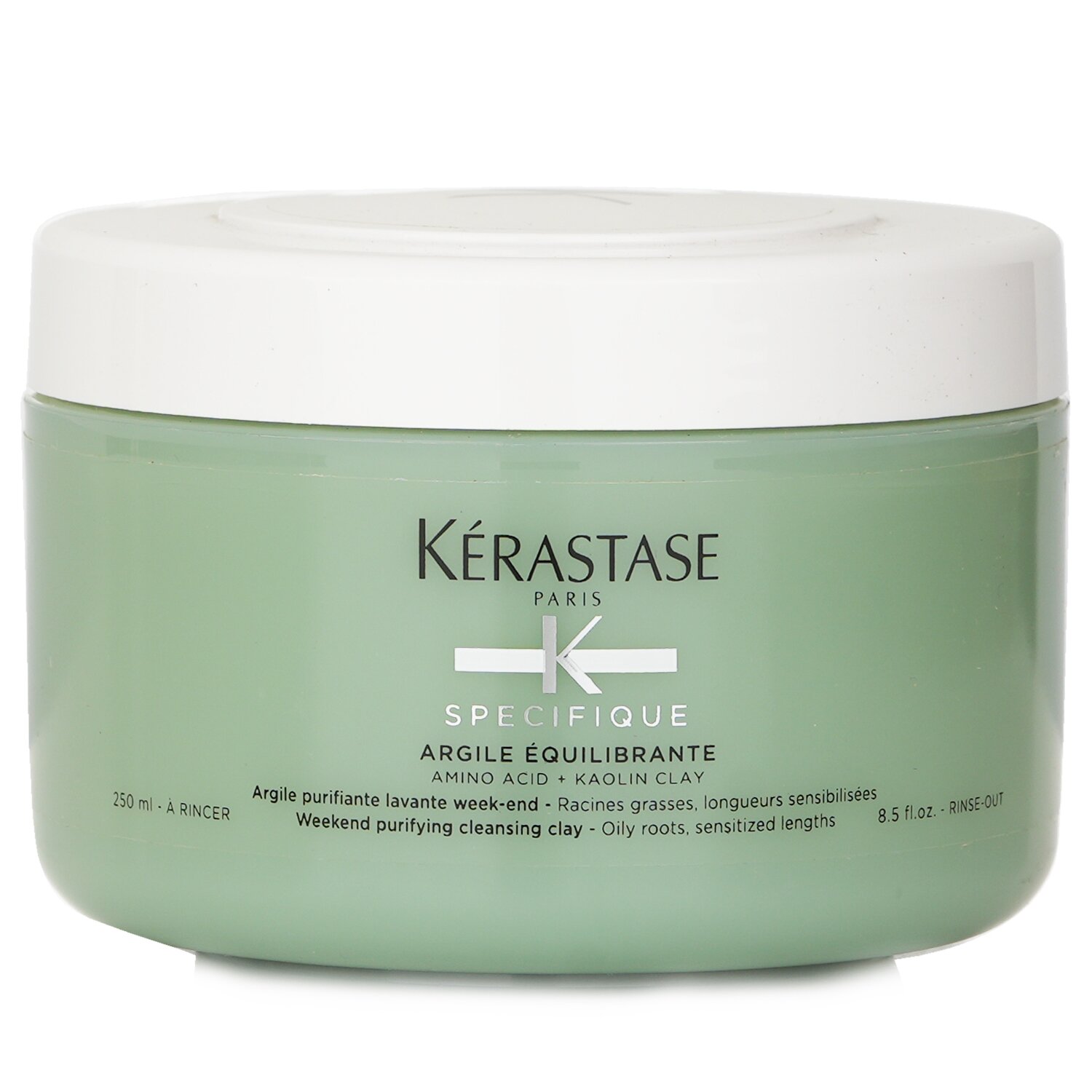 卡诗 Kerastase 头皮净澈氨基酸养护清洁泥膜 (适合油性发根和敏感头皮) 250ml/8.5oz