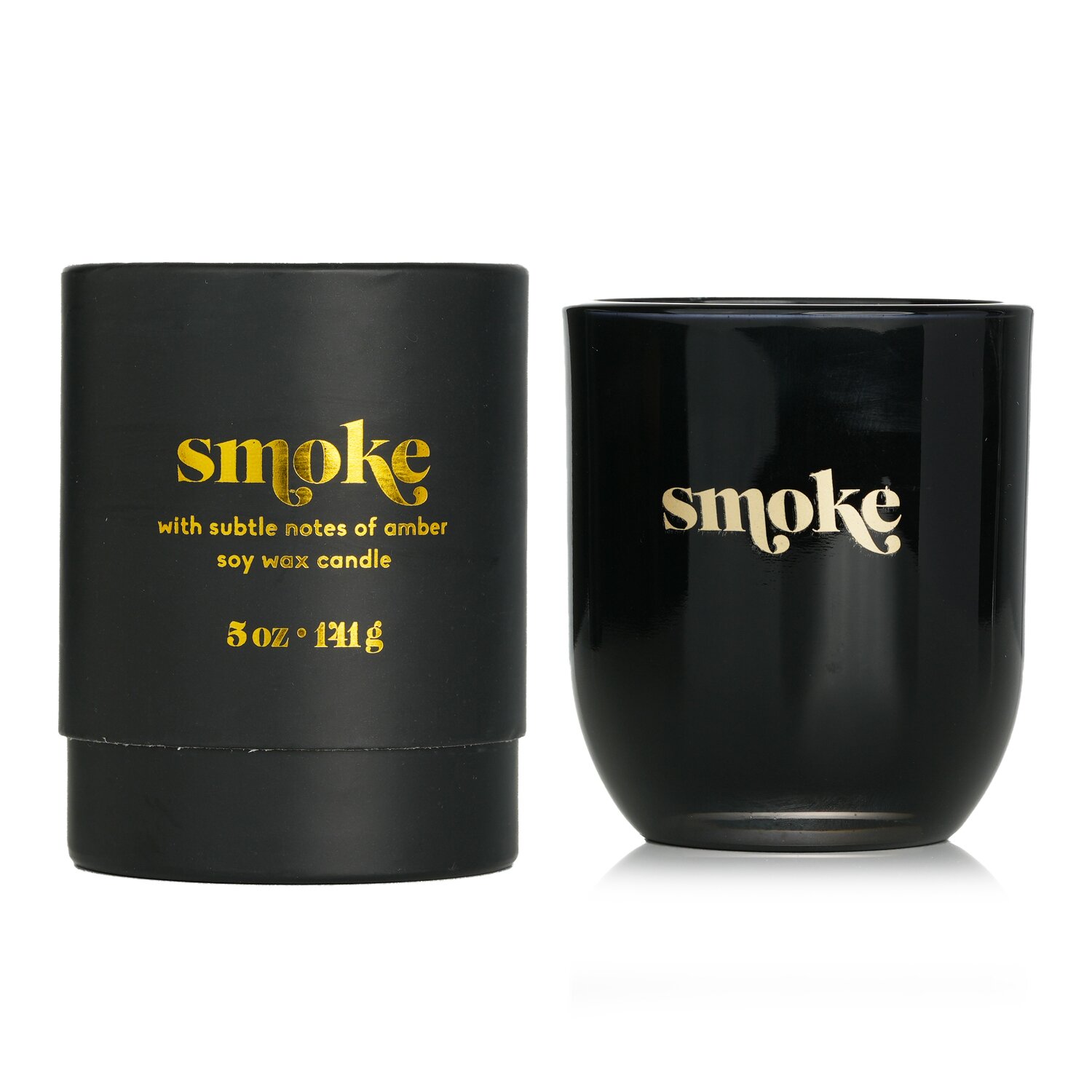 Paddywax Petite Candle - Smoke 141g/5oz