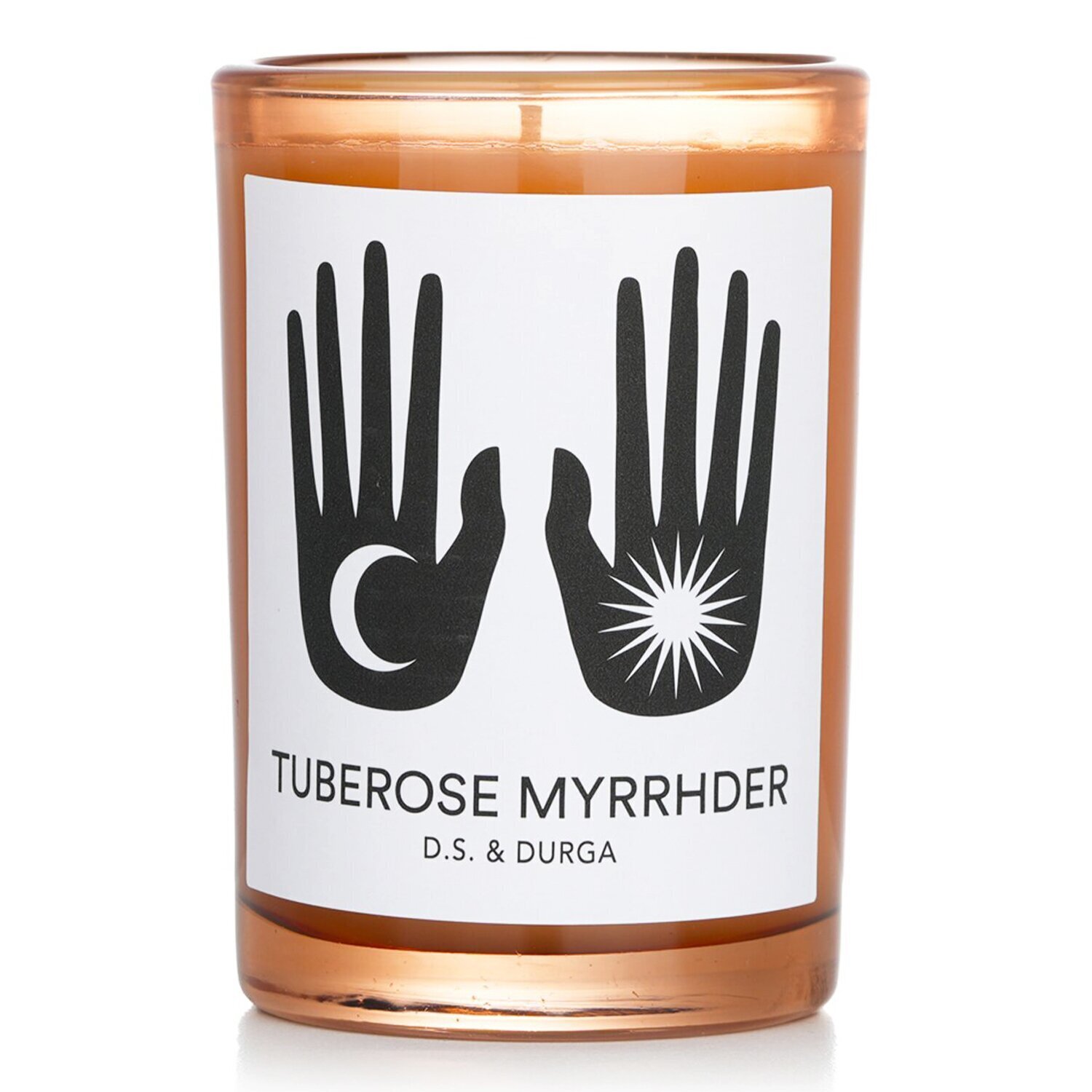 D.S. & Durga Candle - Tuberose Myrrhder 198g/7oz