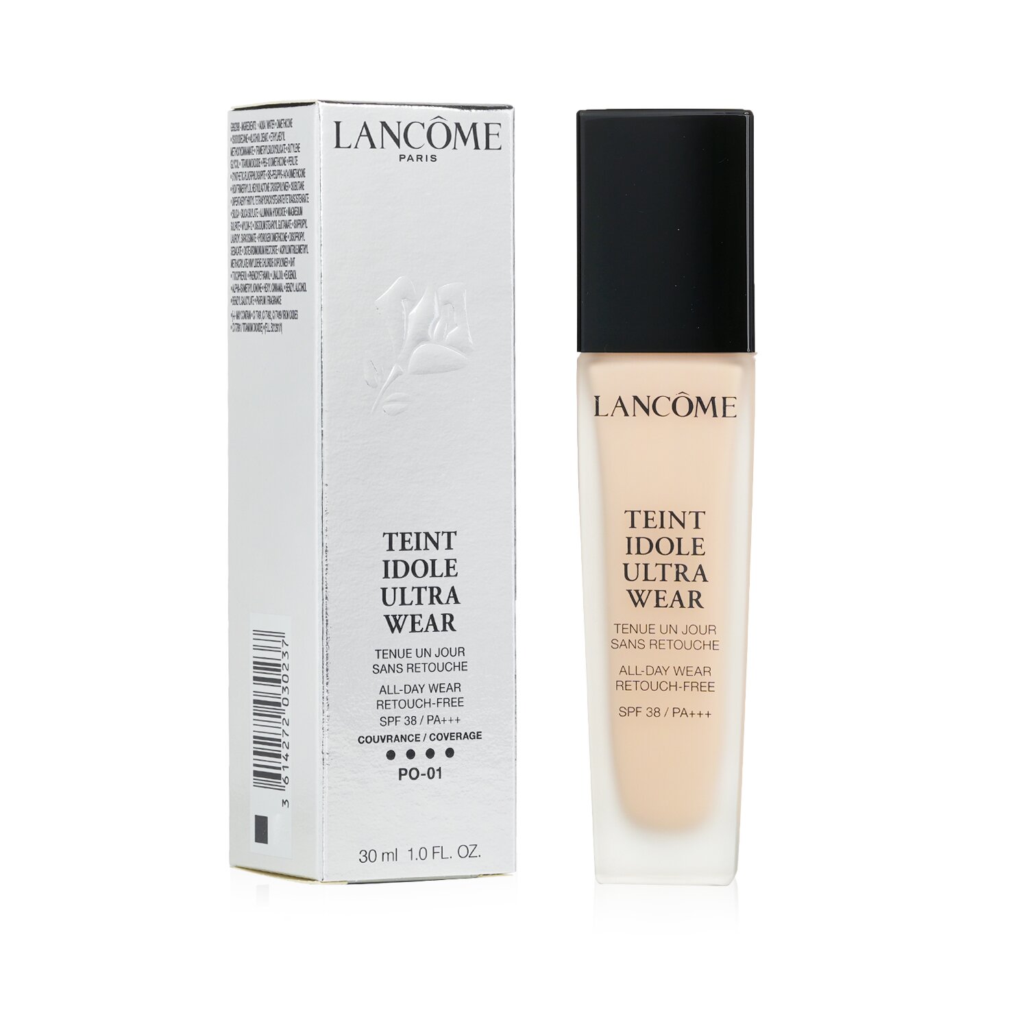 Lancome Teint Idole Ultra Wear Liquid Foundation SPF38 30ml/1oz