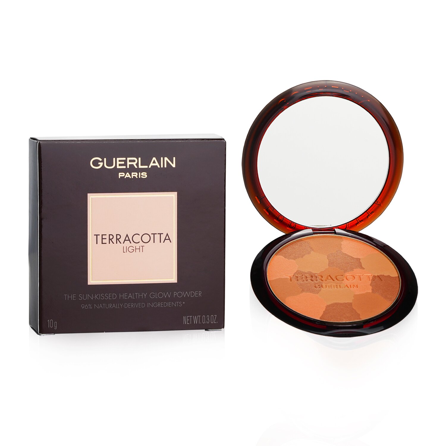 Guerlain Terracotta Light The Sun Kissed Healthy Glow Powder 10g/0.3oz