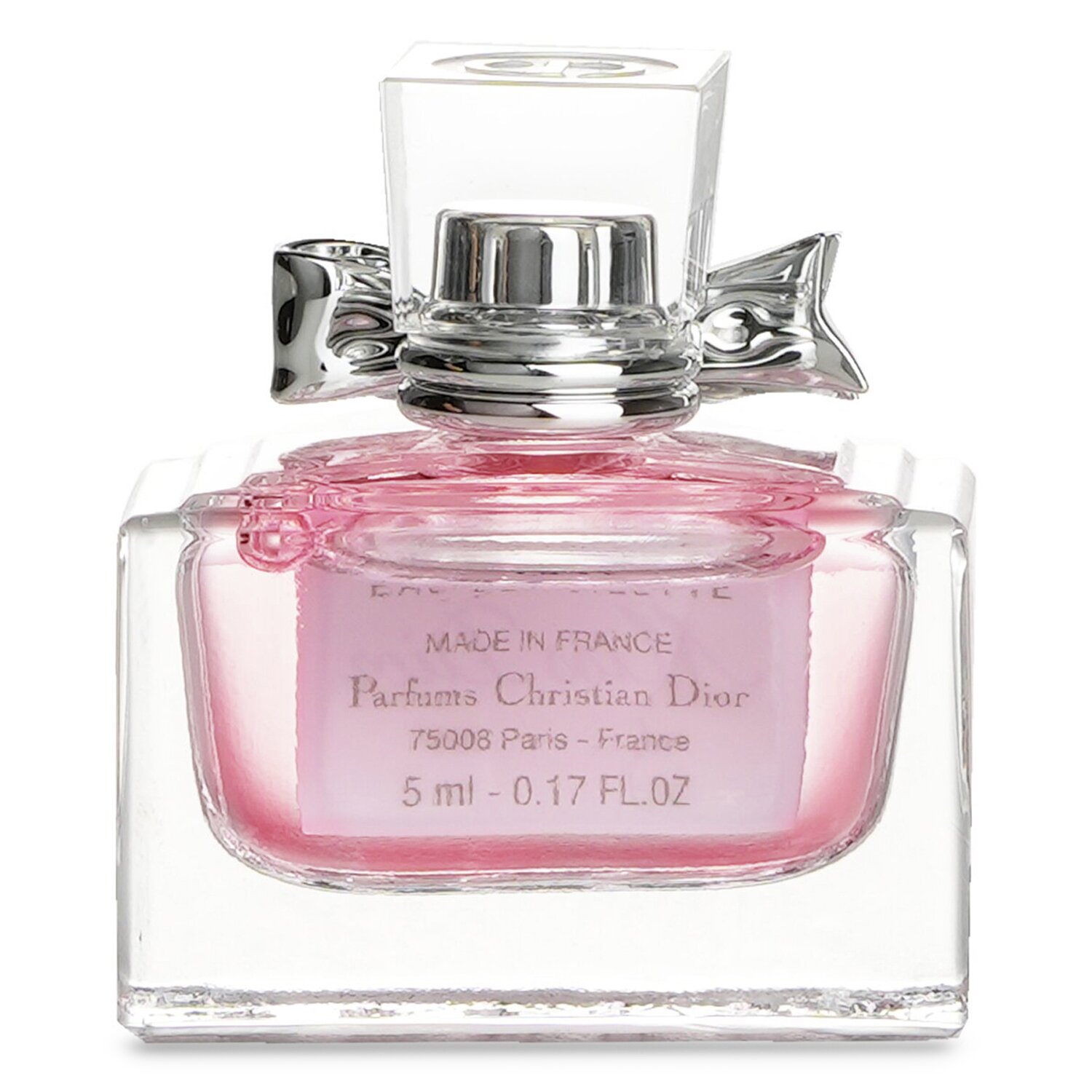 Christian Dior Miss Dior Rose N'Roses Eau De Toilette 5ml/0.17oz