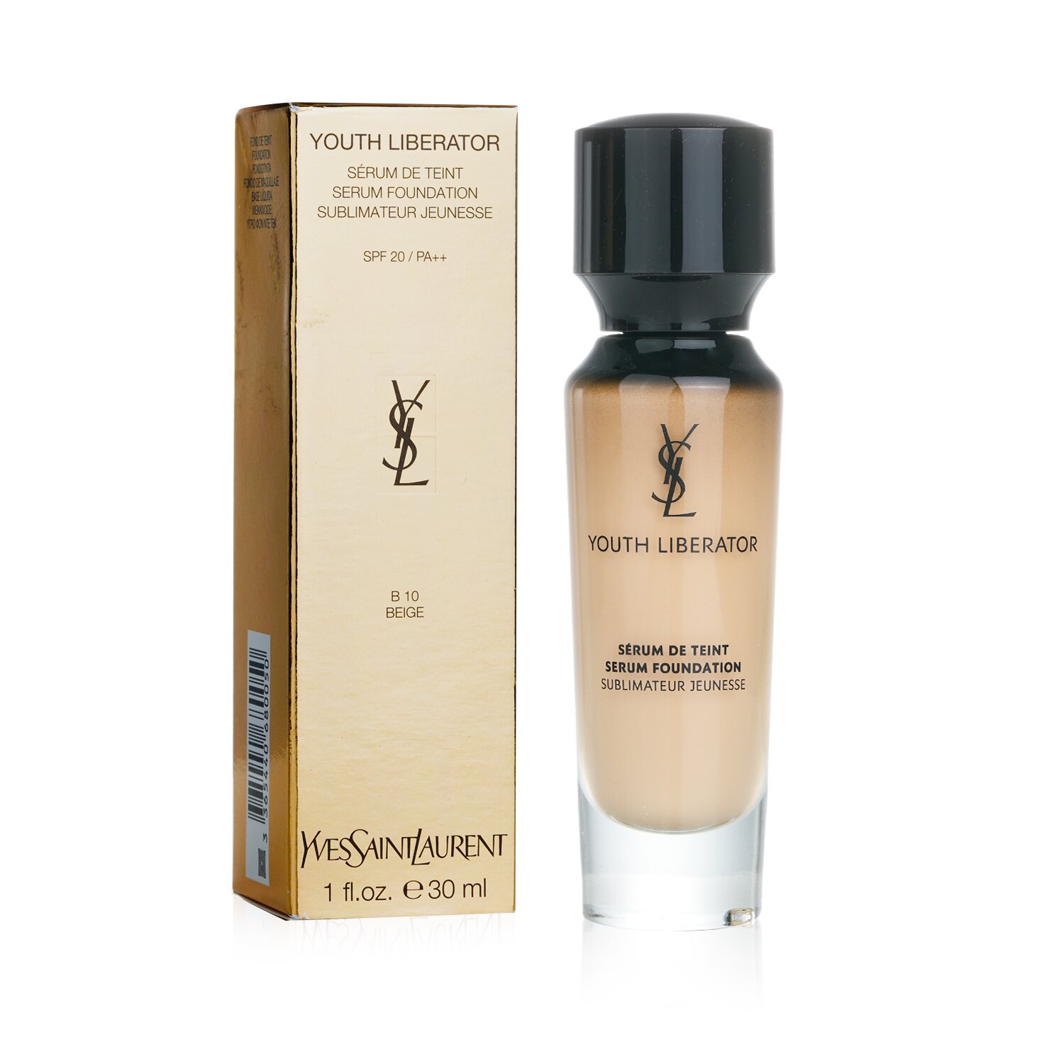 Yves Saint Laurent Youth Liberator Serum Foundation SPF 20 30ml/1oz