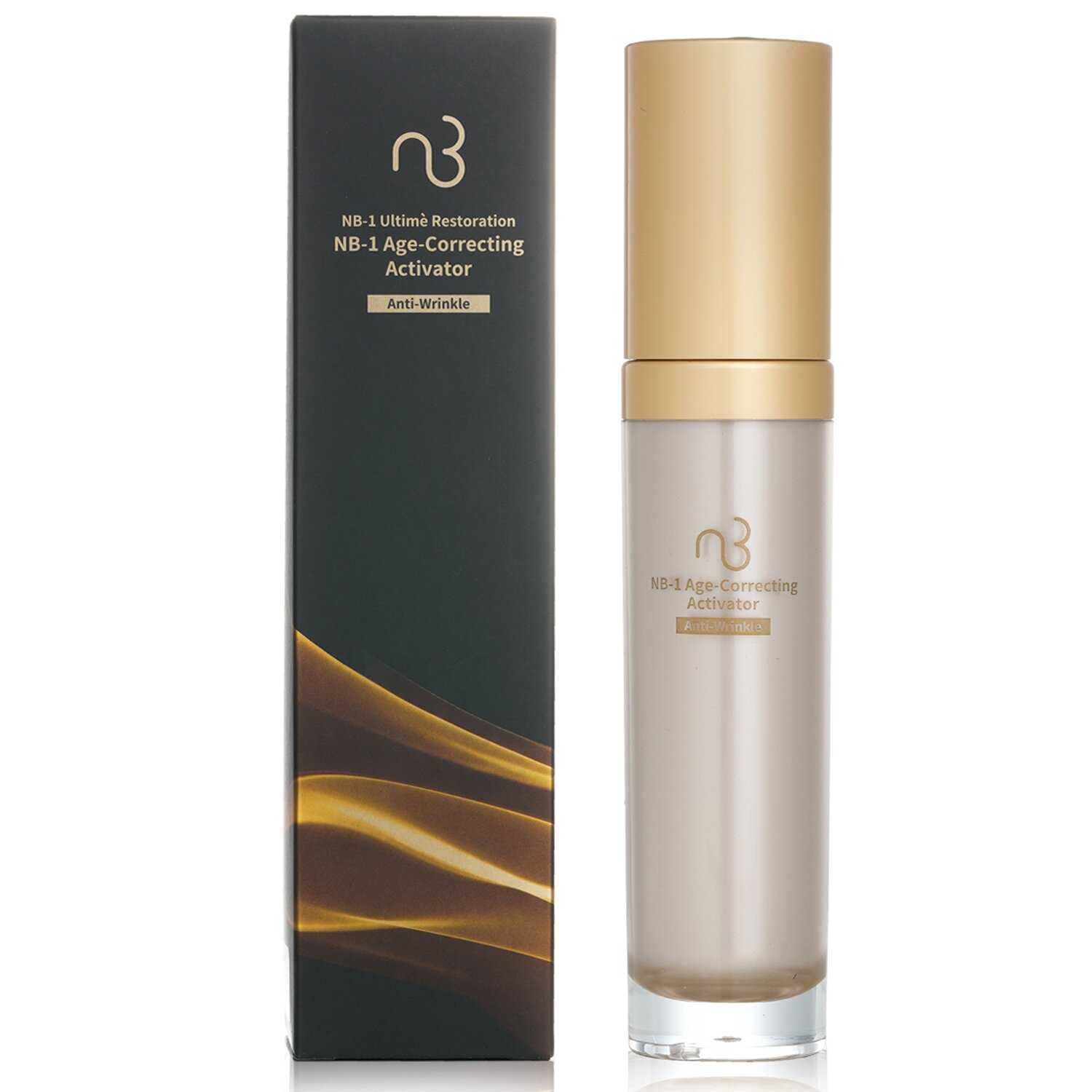 Natural Beauty NB-1 Ultime Restoration NB-1 Коригиращ възрастта активатор 20ml/0.68oz