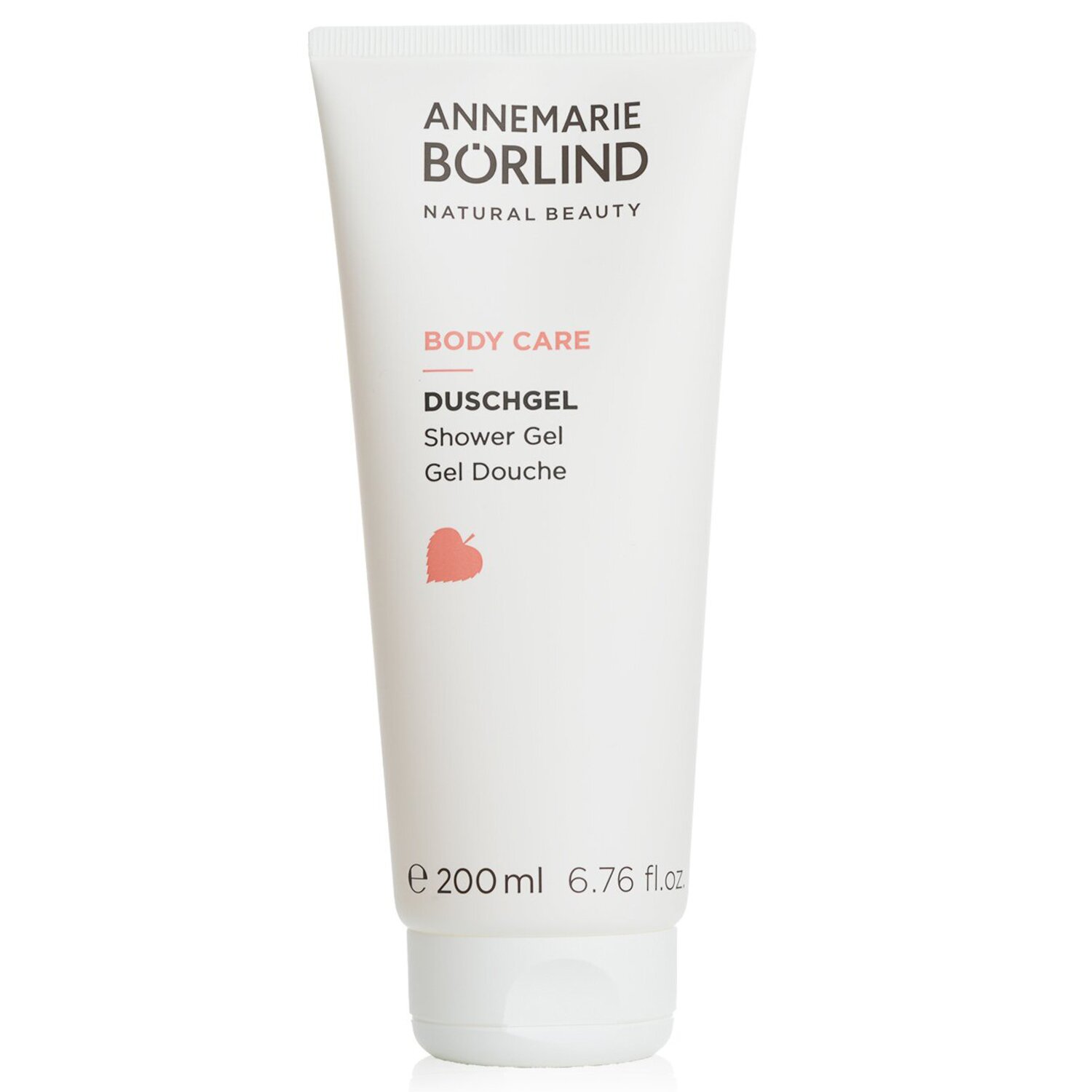 Annemarie Borlind جل الاستحمام للعناية بالجسم - للبشرة العادية 200ml/6.76oz