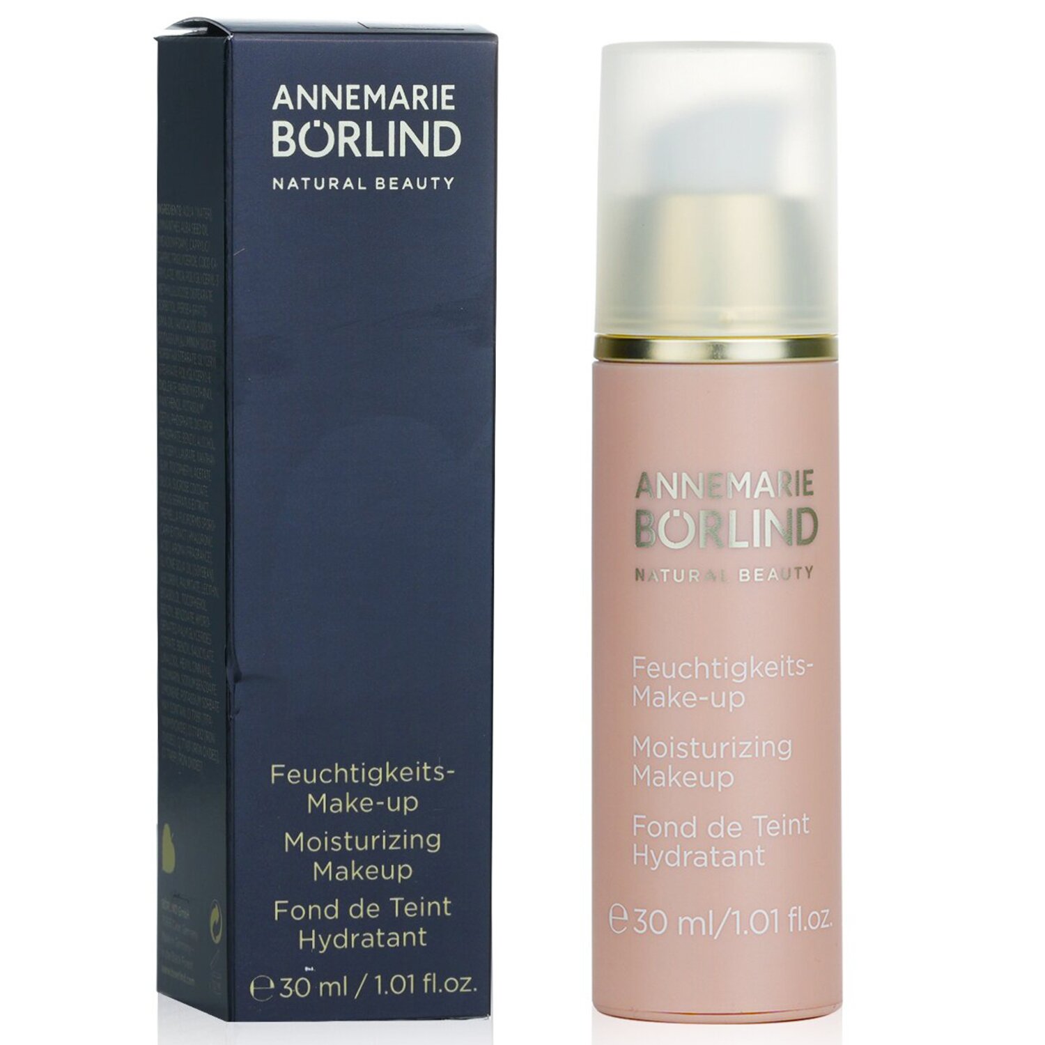 Annemarie Borlind Moisturizing Makeup 30ml/1.01oz