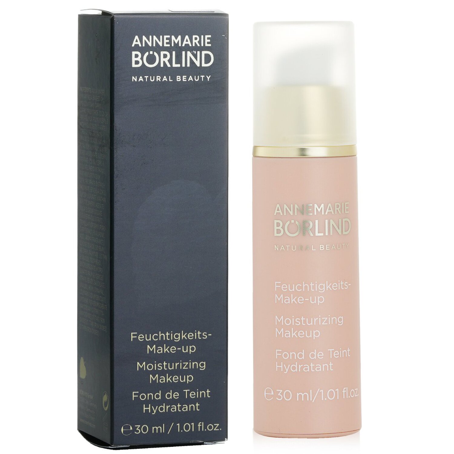 Annemarie Borlind Moisturizing Makeup 30ml/1.01oz