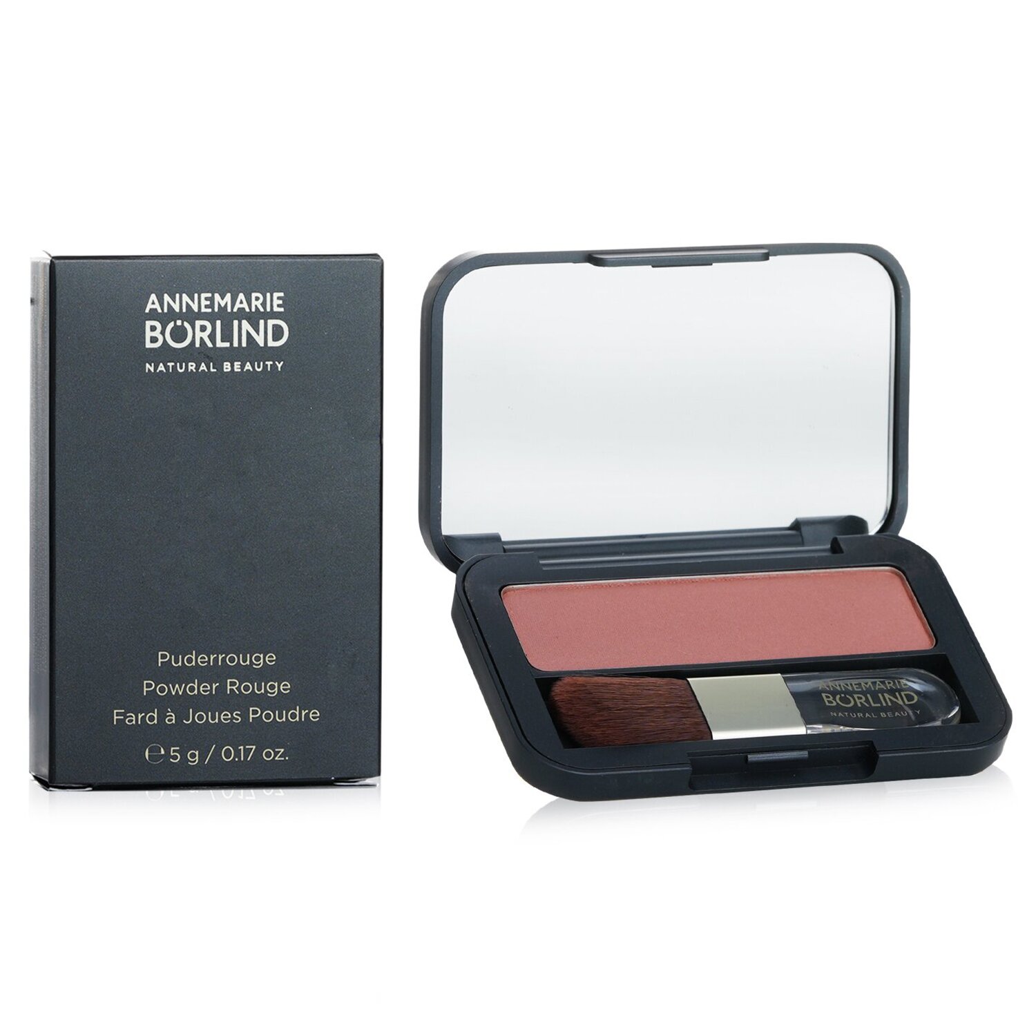 Annemarie Borlind Powder Rouge 5g/0.17oz