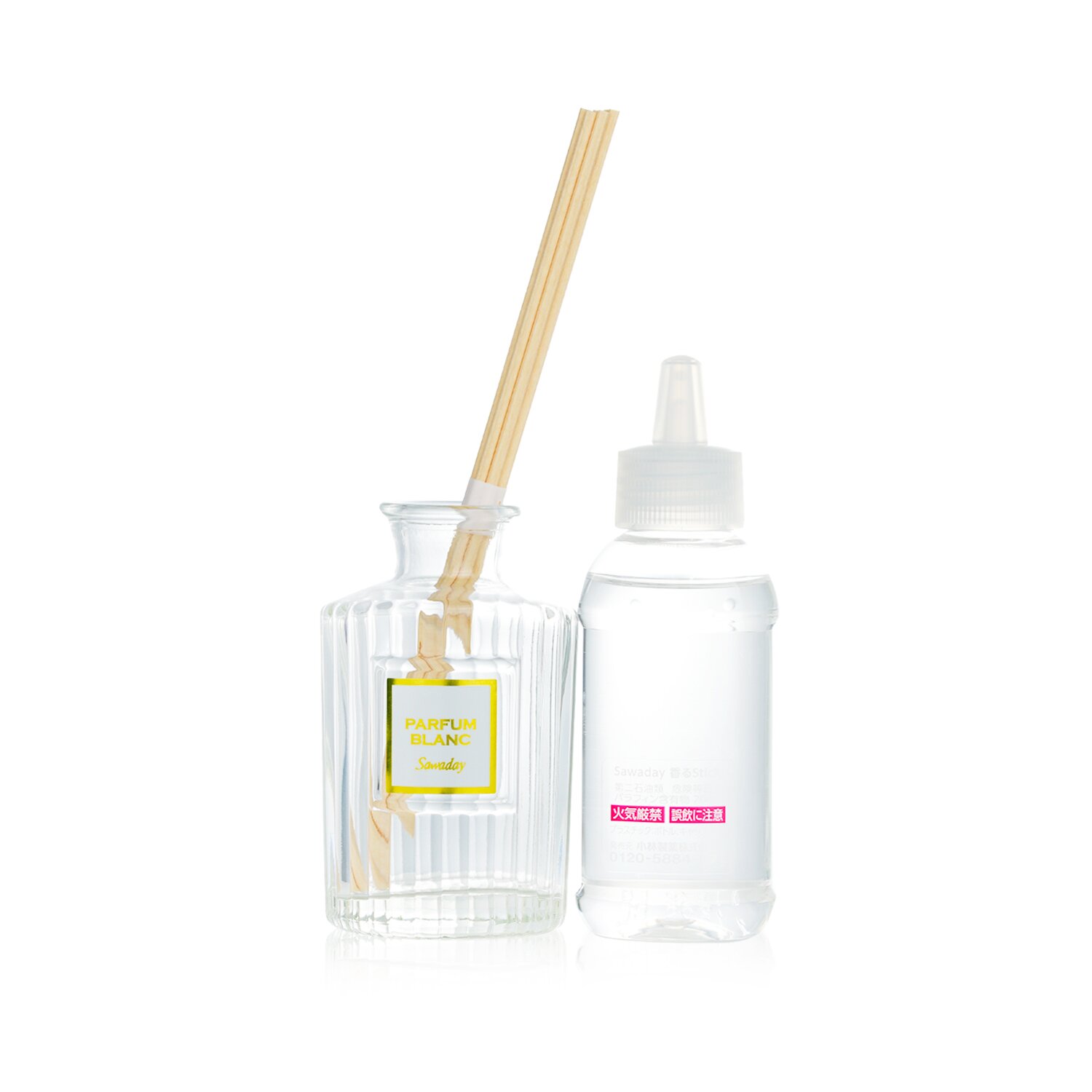 Kobayashi Sawaday Stick Parfum Diffuser - Blanc 70ml